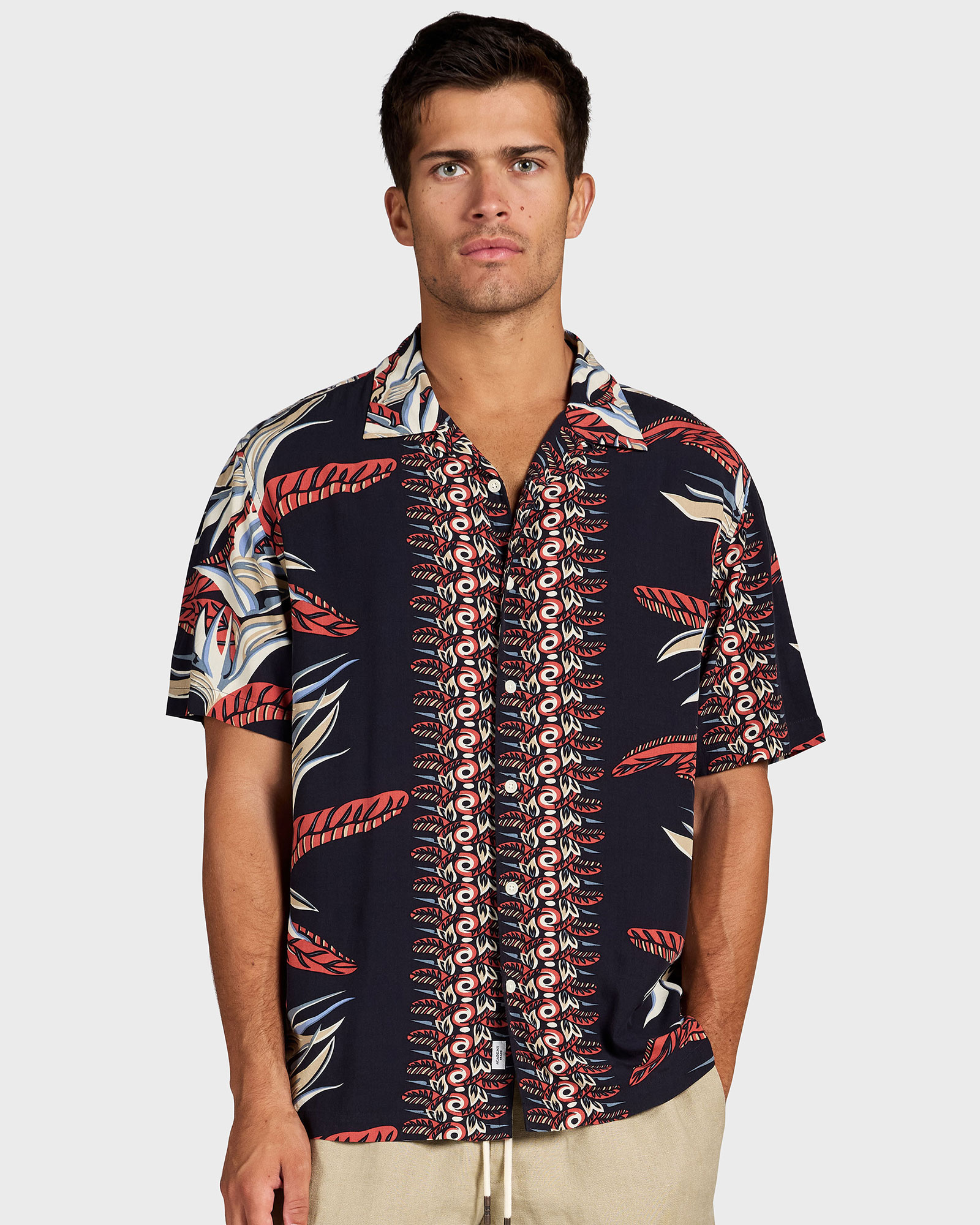 Lancaster SS Shirt