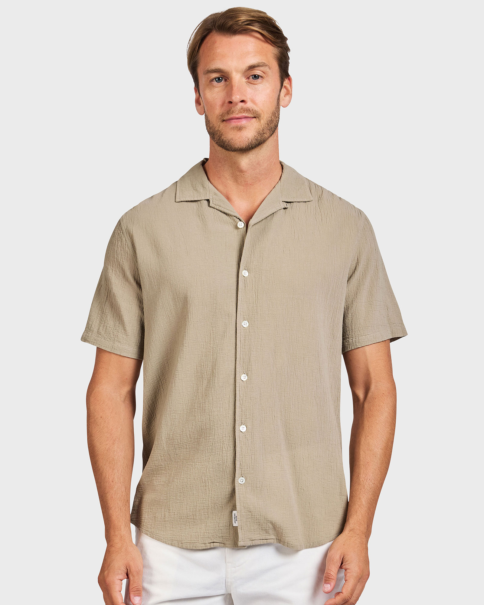 Bedford Short Sleeve Shirt
