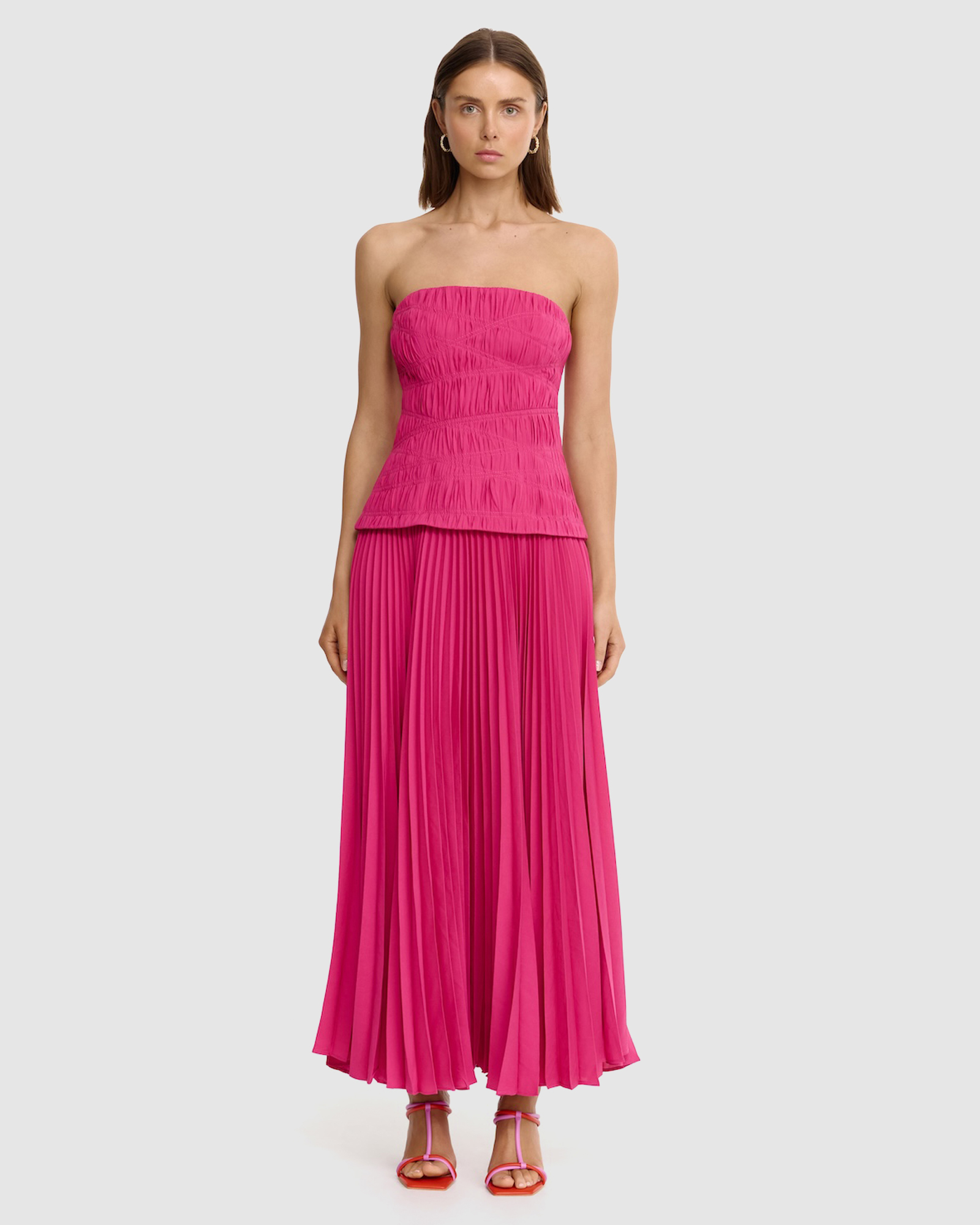 Rockland Midi Dress