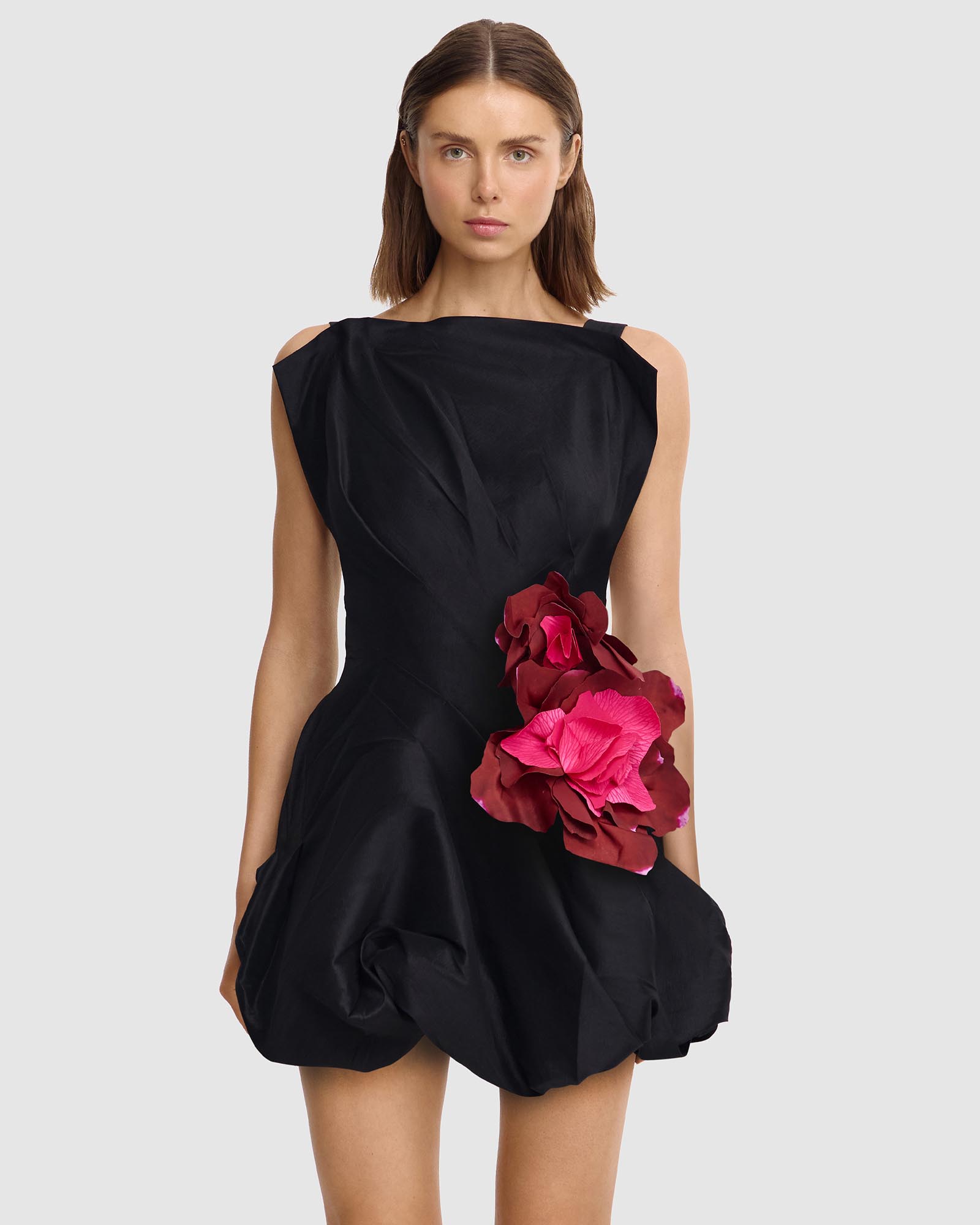 Falldon Mini Dress
