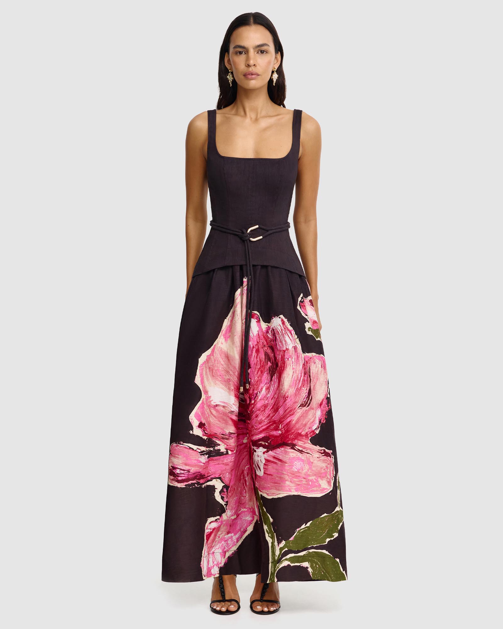 Actonhill Maxi Dress
