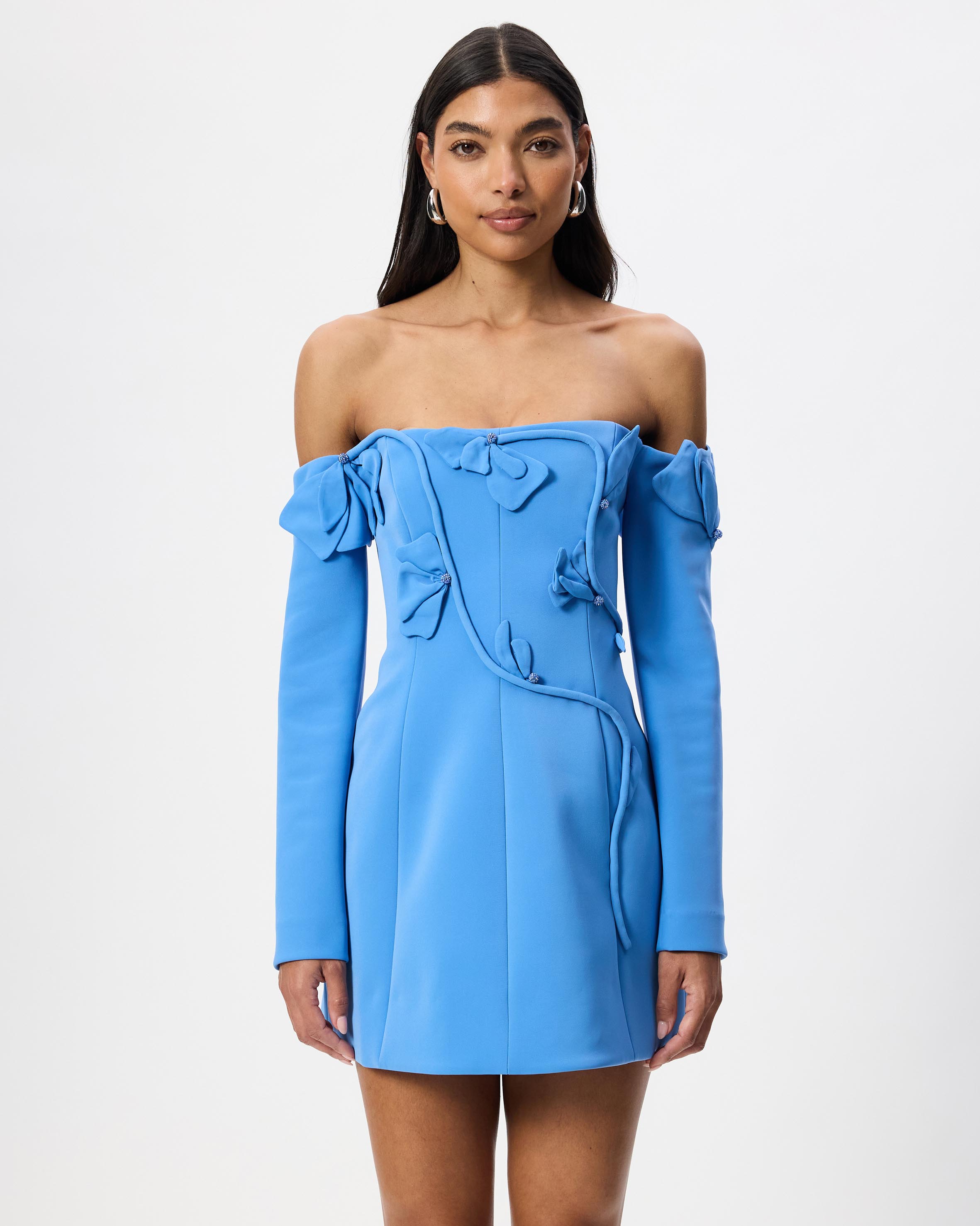 Newmoat Mini Dress