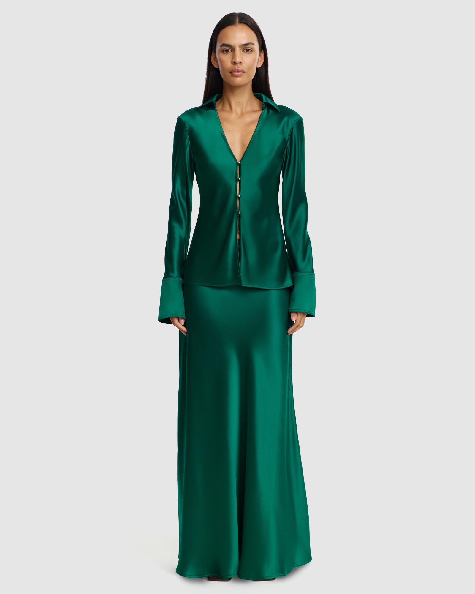 Brosa Maxi Skirt