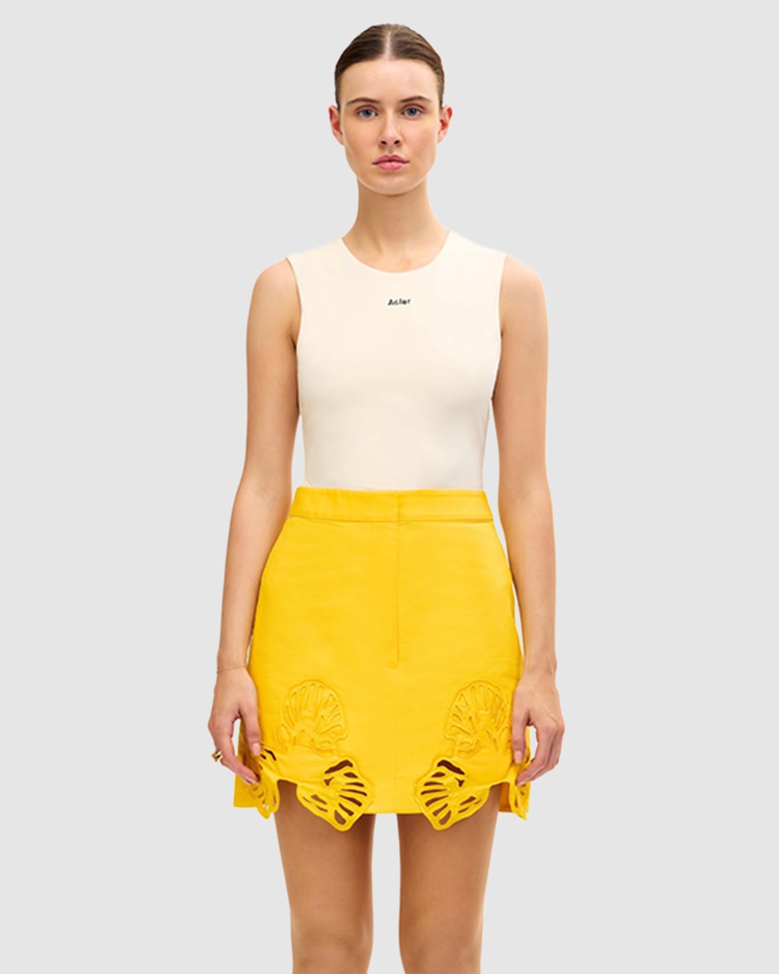 Blairhall Mini Skirt