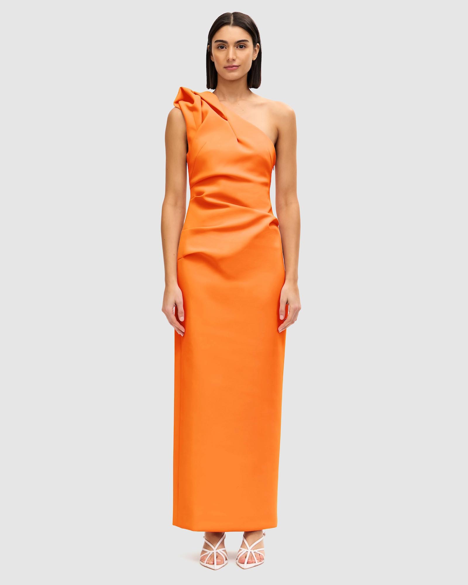 Bracora Midi Dress