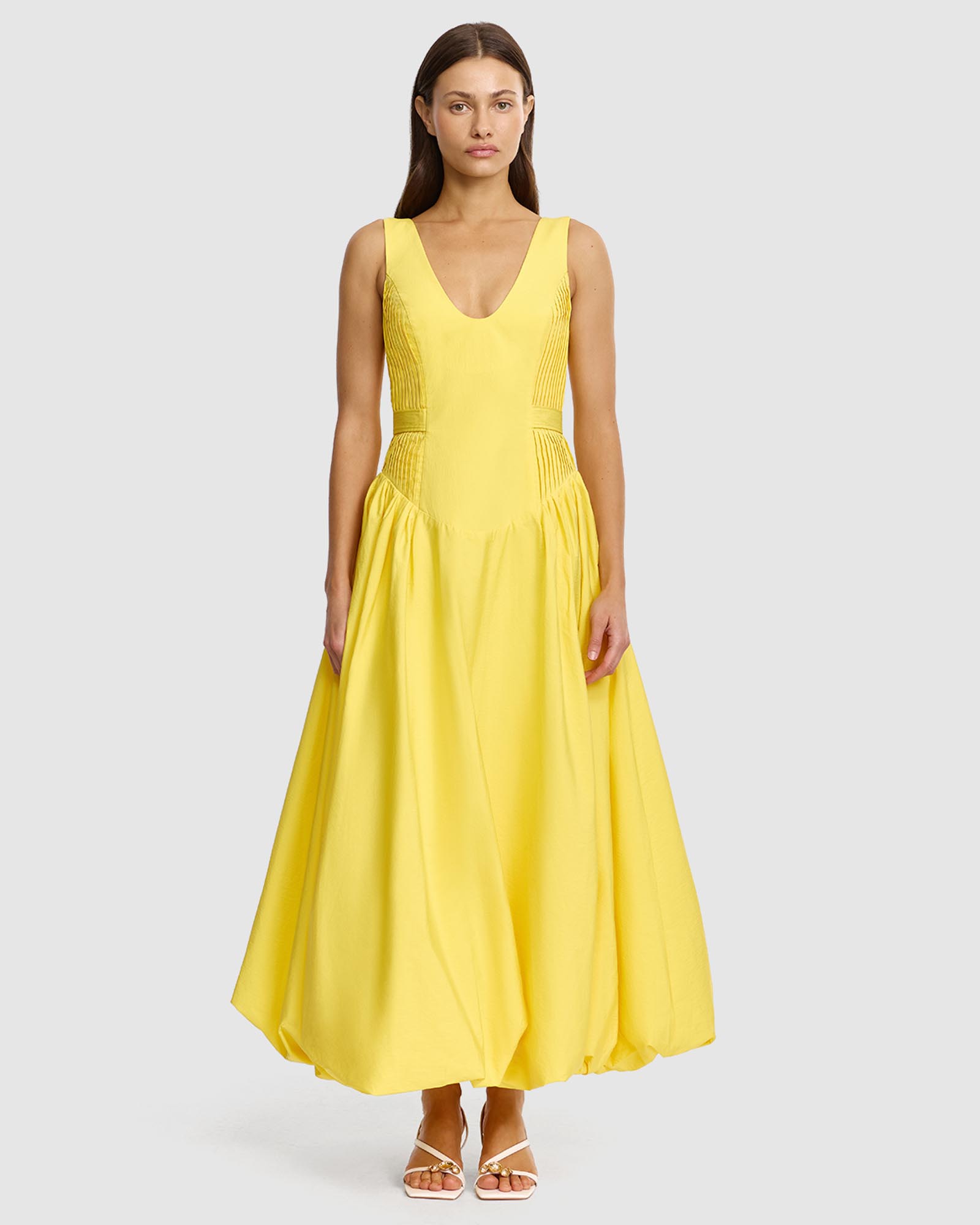 Horedon Maxi Dress