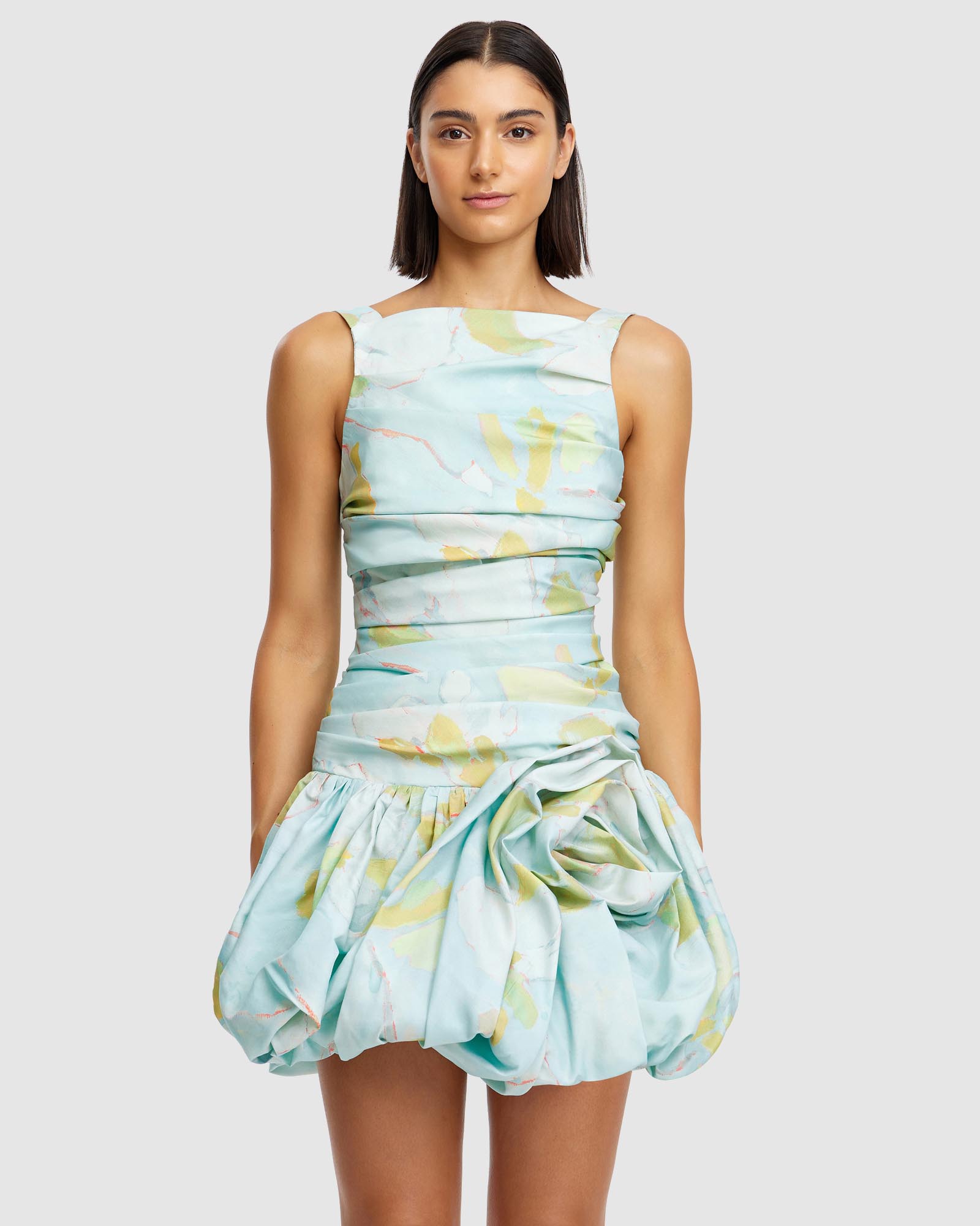 Readyham Mini Dress
