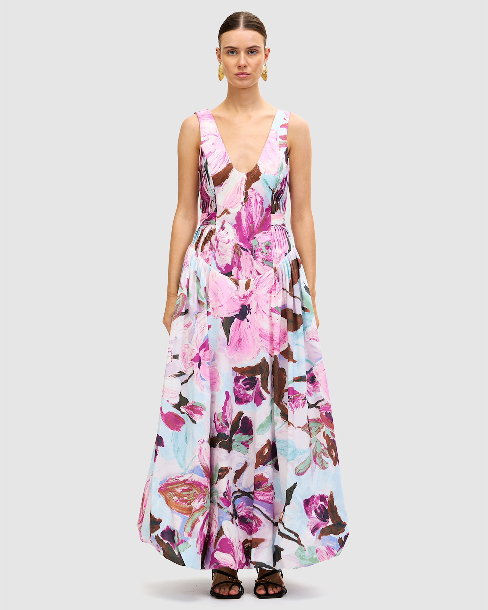 Flosh Maxi Dress