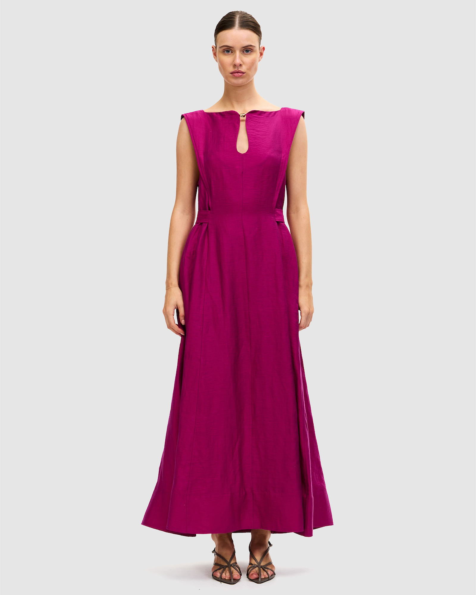 Salle Maxi Dress