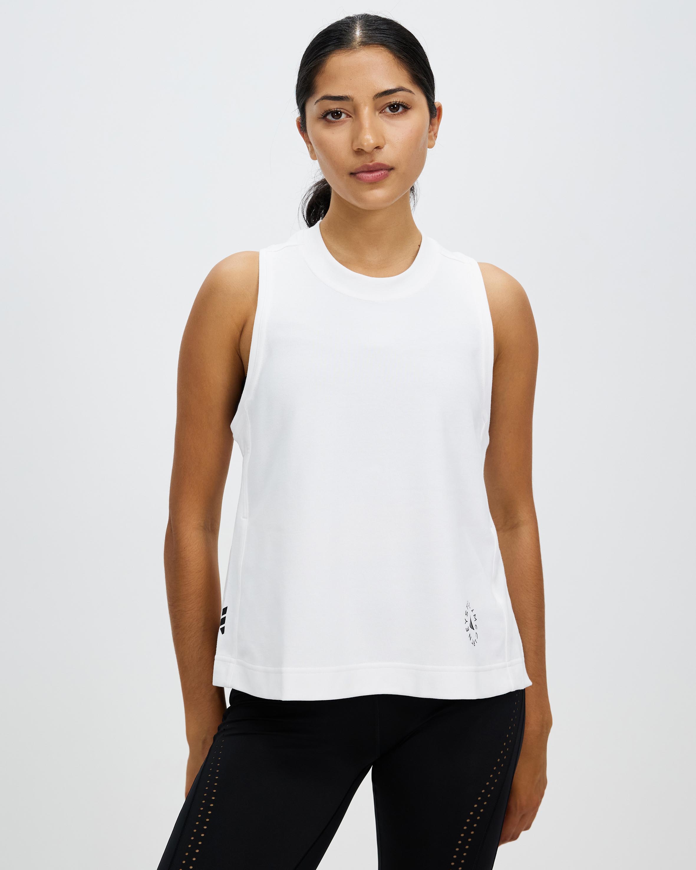 Logo Tank Top