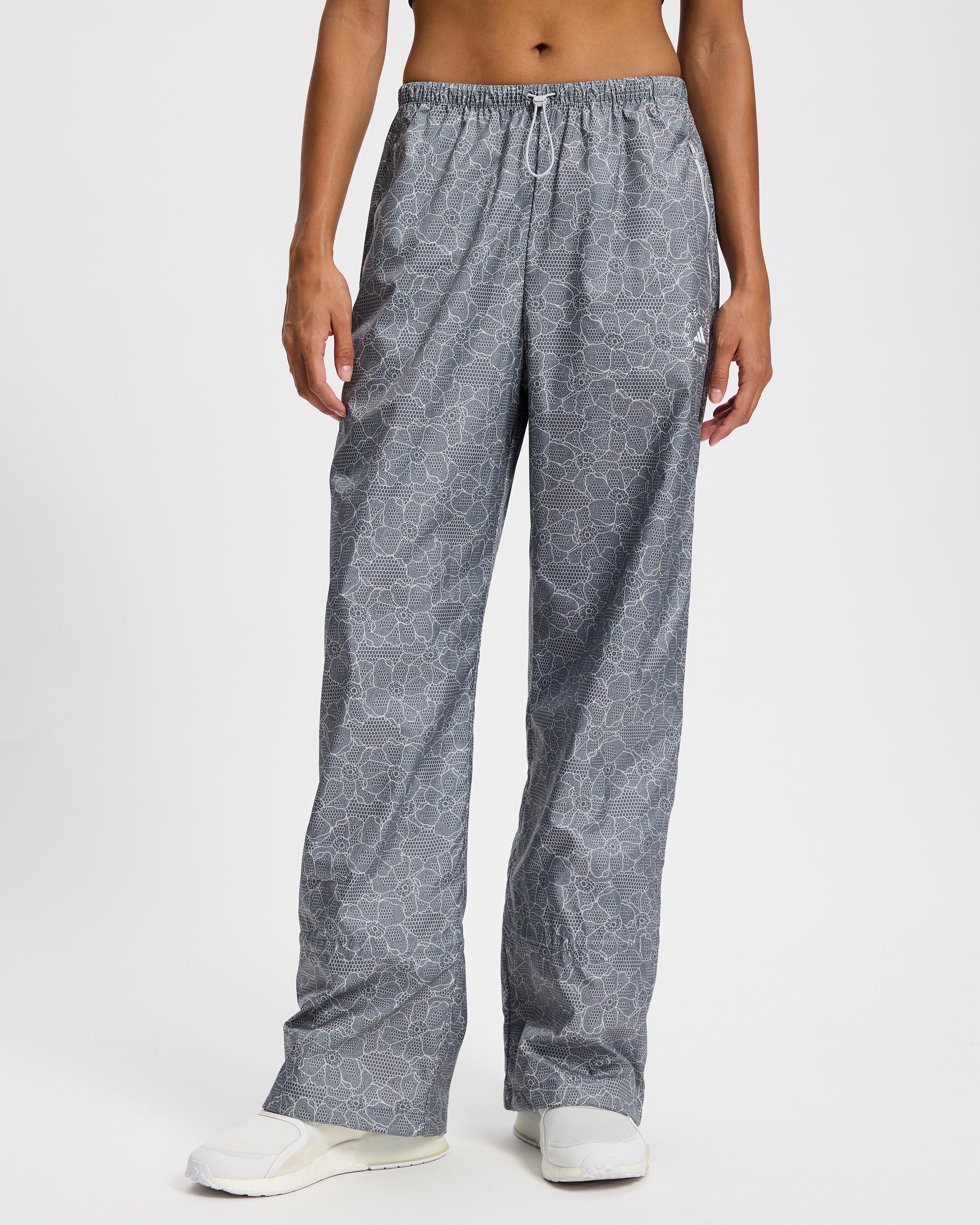 Adidas By Stella McCartney Printed Trackpants