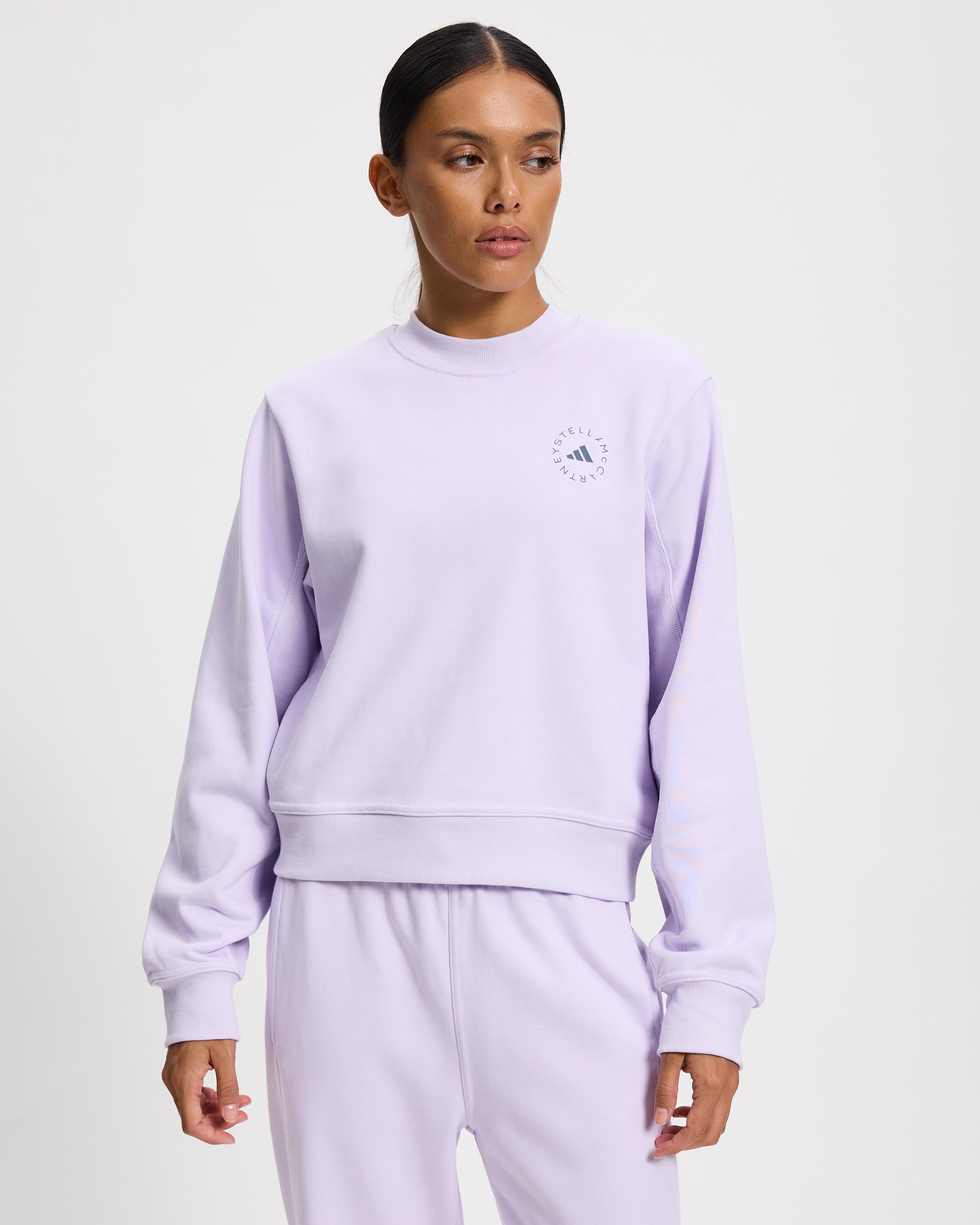 Adidas By Stella Mccartney Regular Sweatshirt