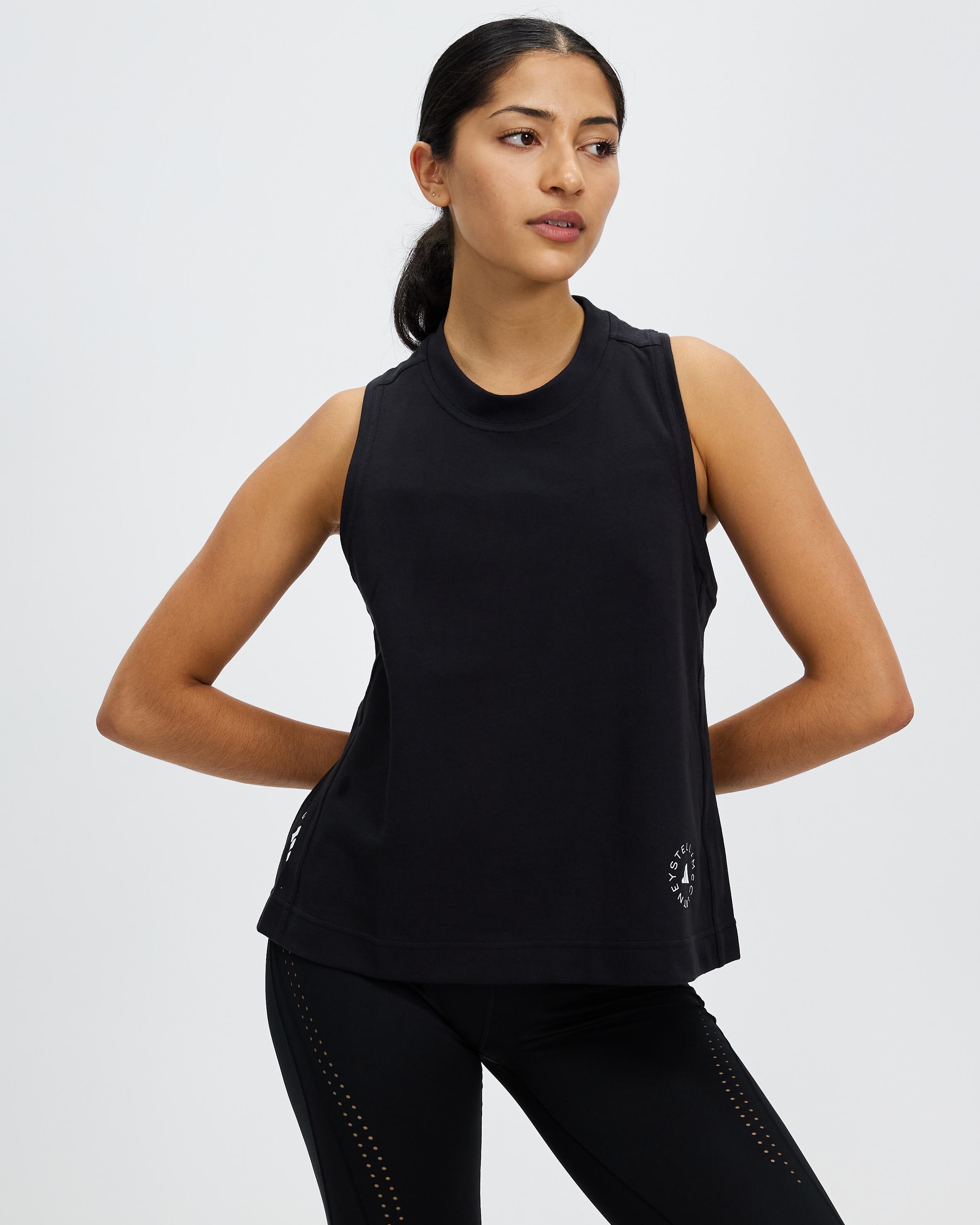 Logo Tank Top