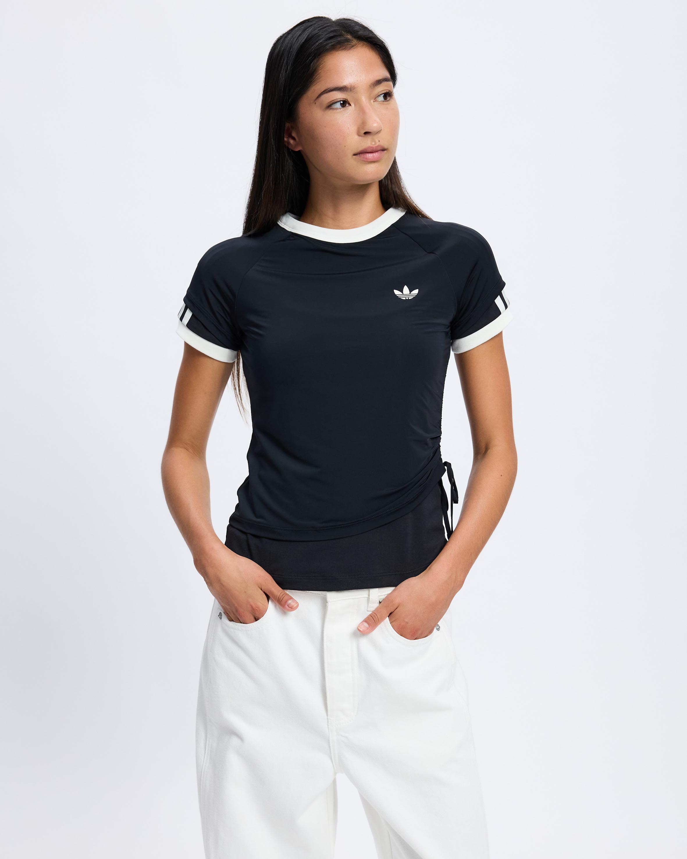 Double Layered Cali Tee