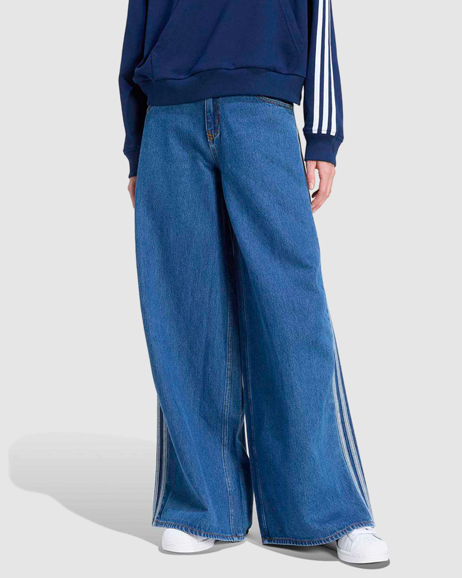 Firebird Adilenium Denim Track Pants