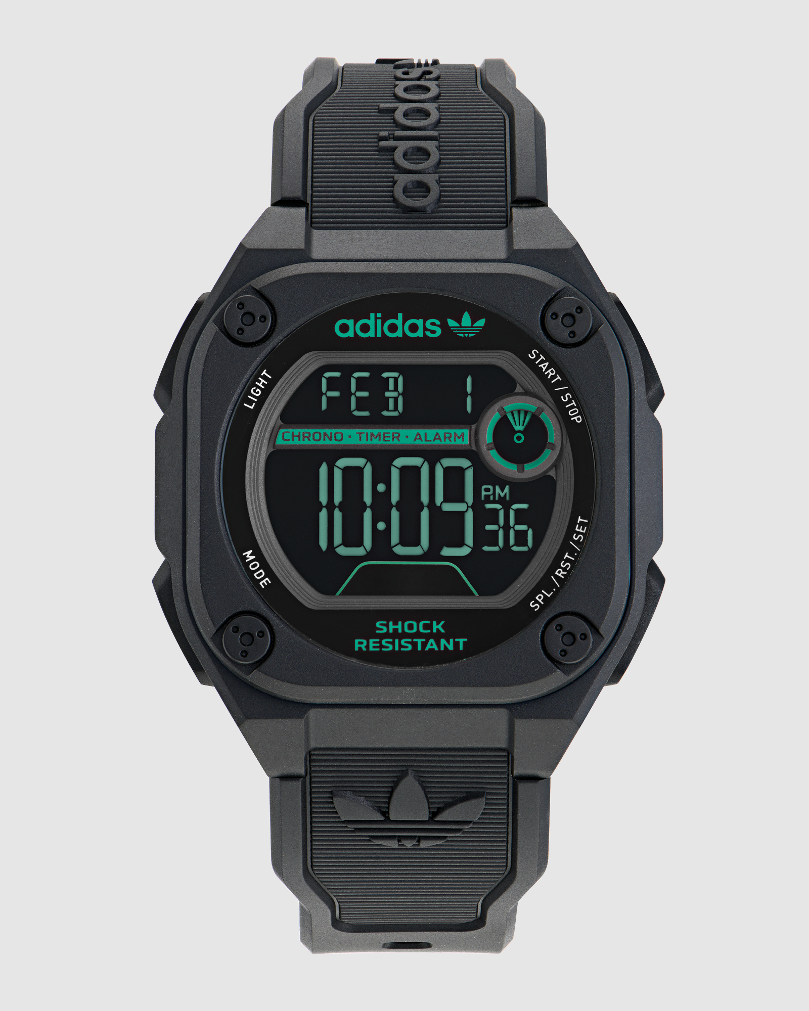 City Tech Two Black Watch