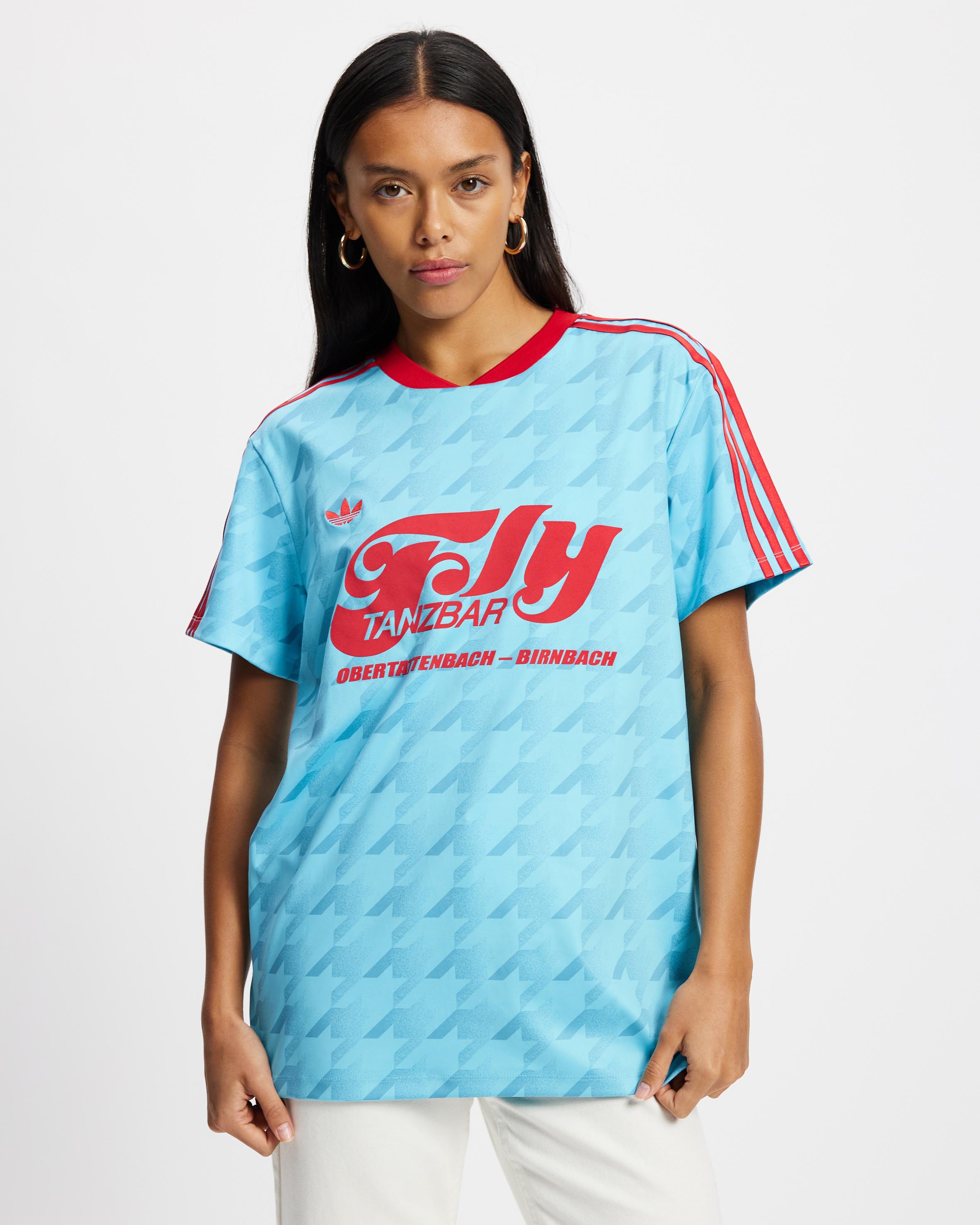 Graphic Football All-Over Print Jersey