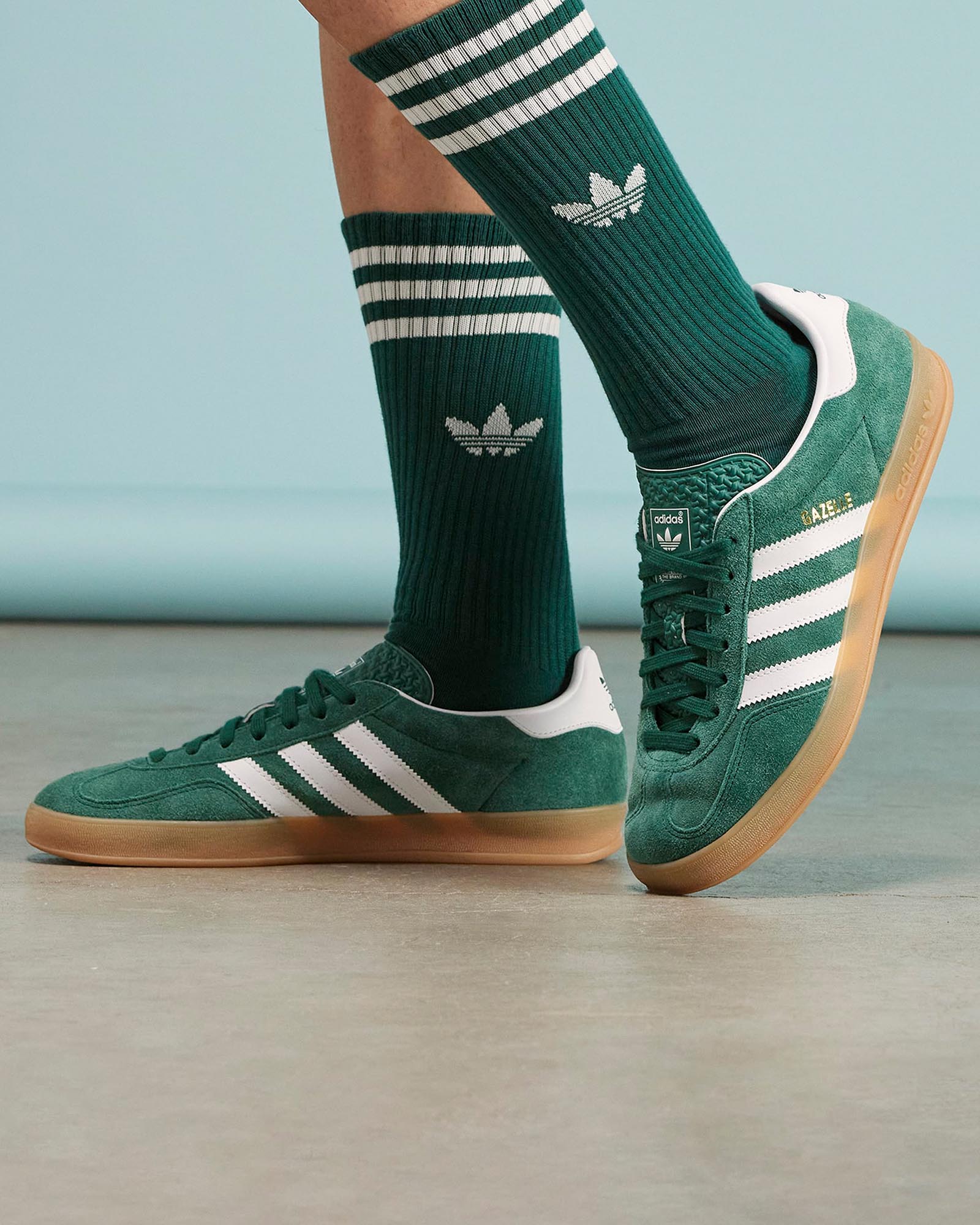 Gazelle Indoor Shoes - Unisex