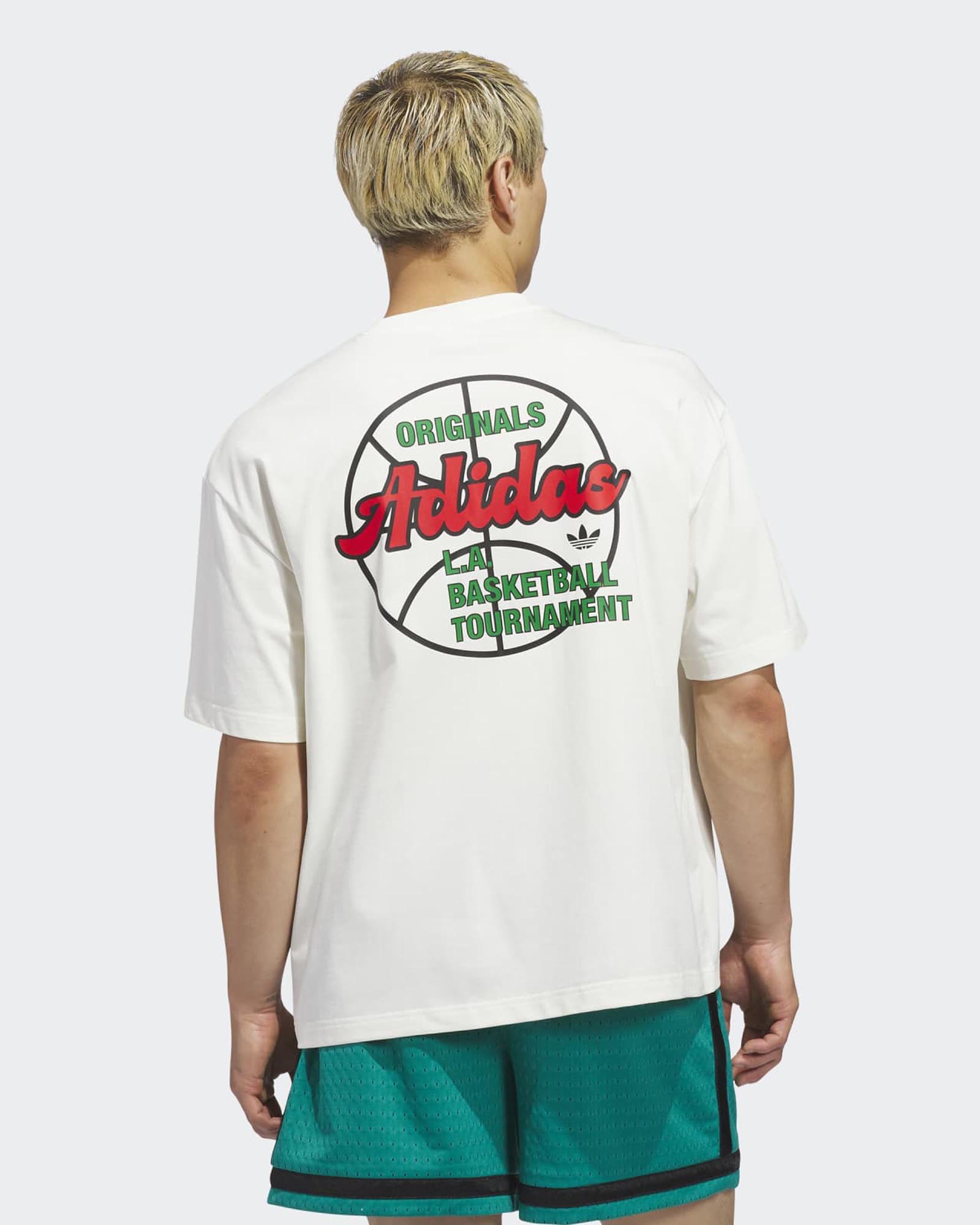 Originals Basketball Tournament Tee