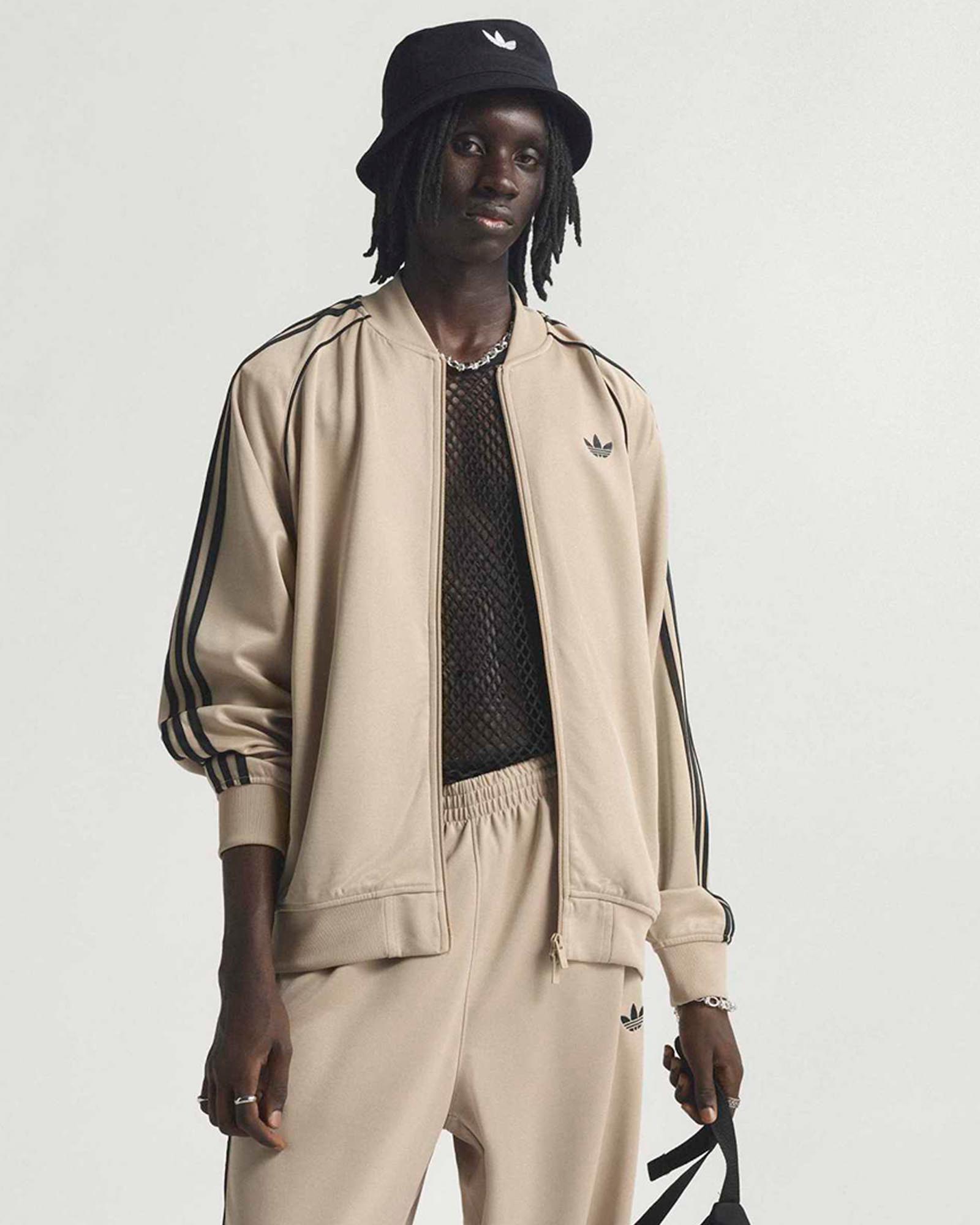 SST Adicolor Classics Loose Track Top