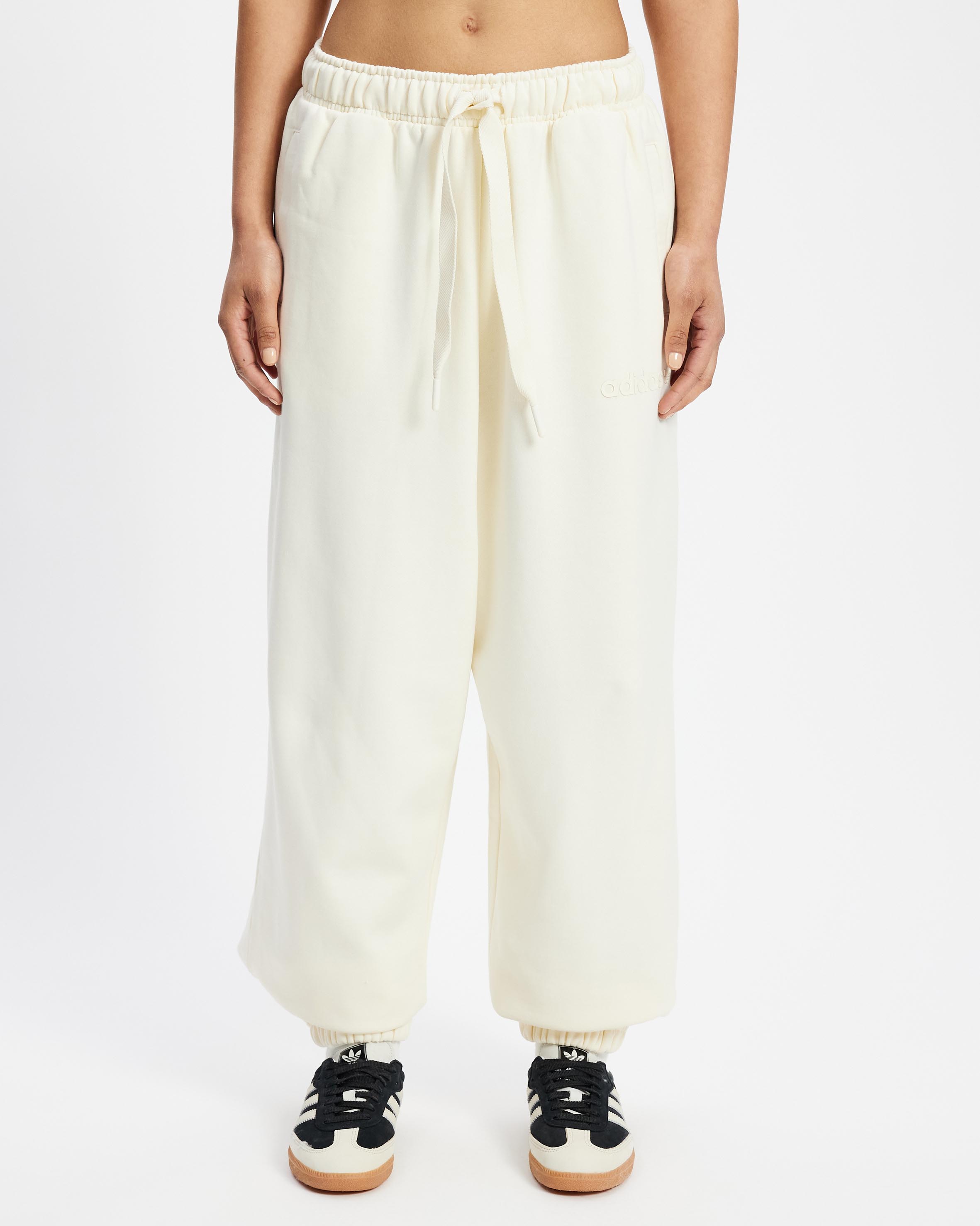 Essentials Linear Oversized Jogger Pants