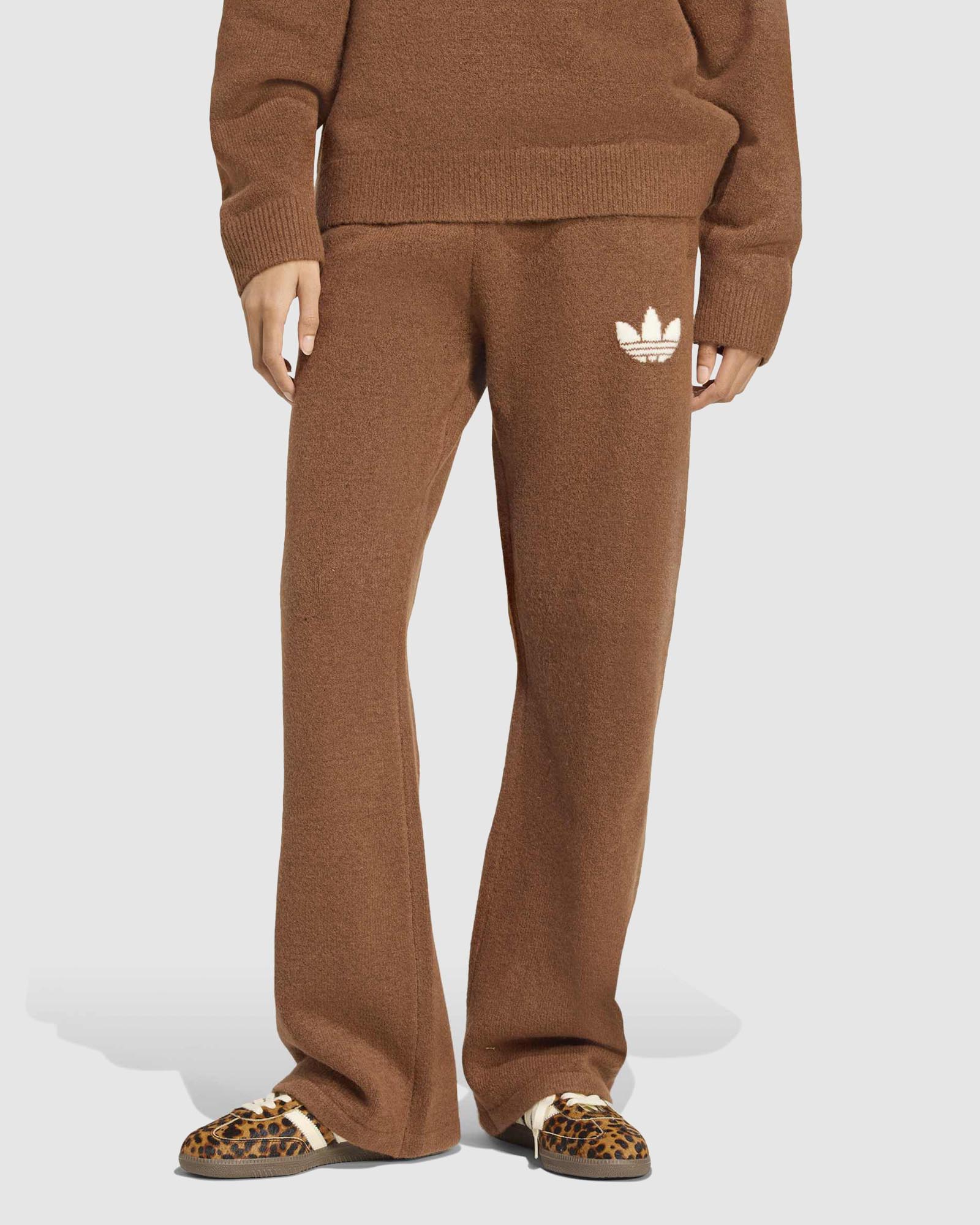 Knitted Pants