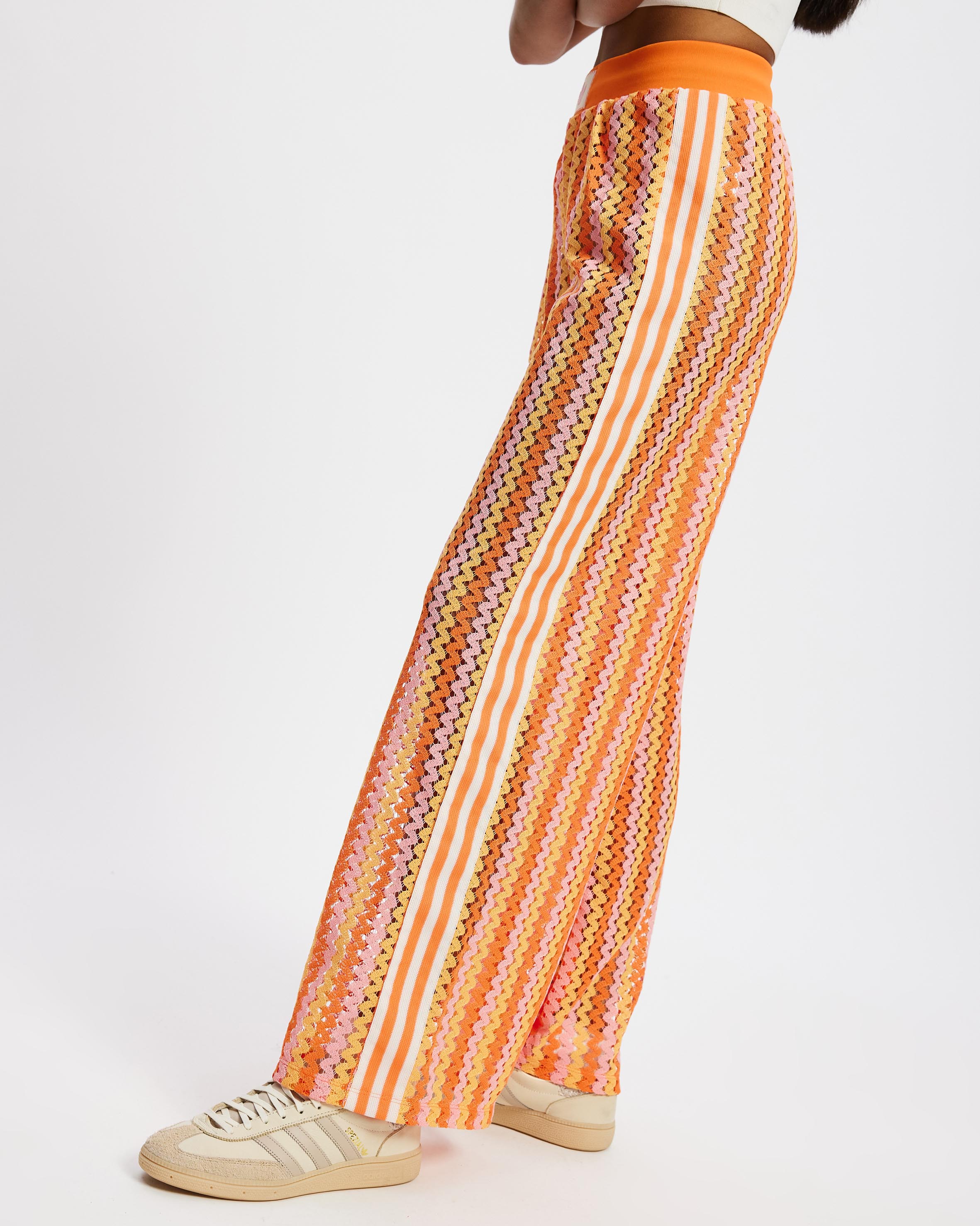 Summer Glow Firebird Trackpants