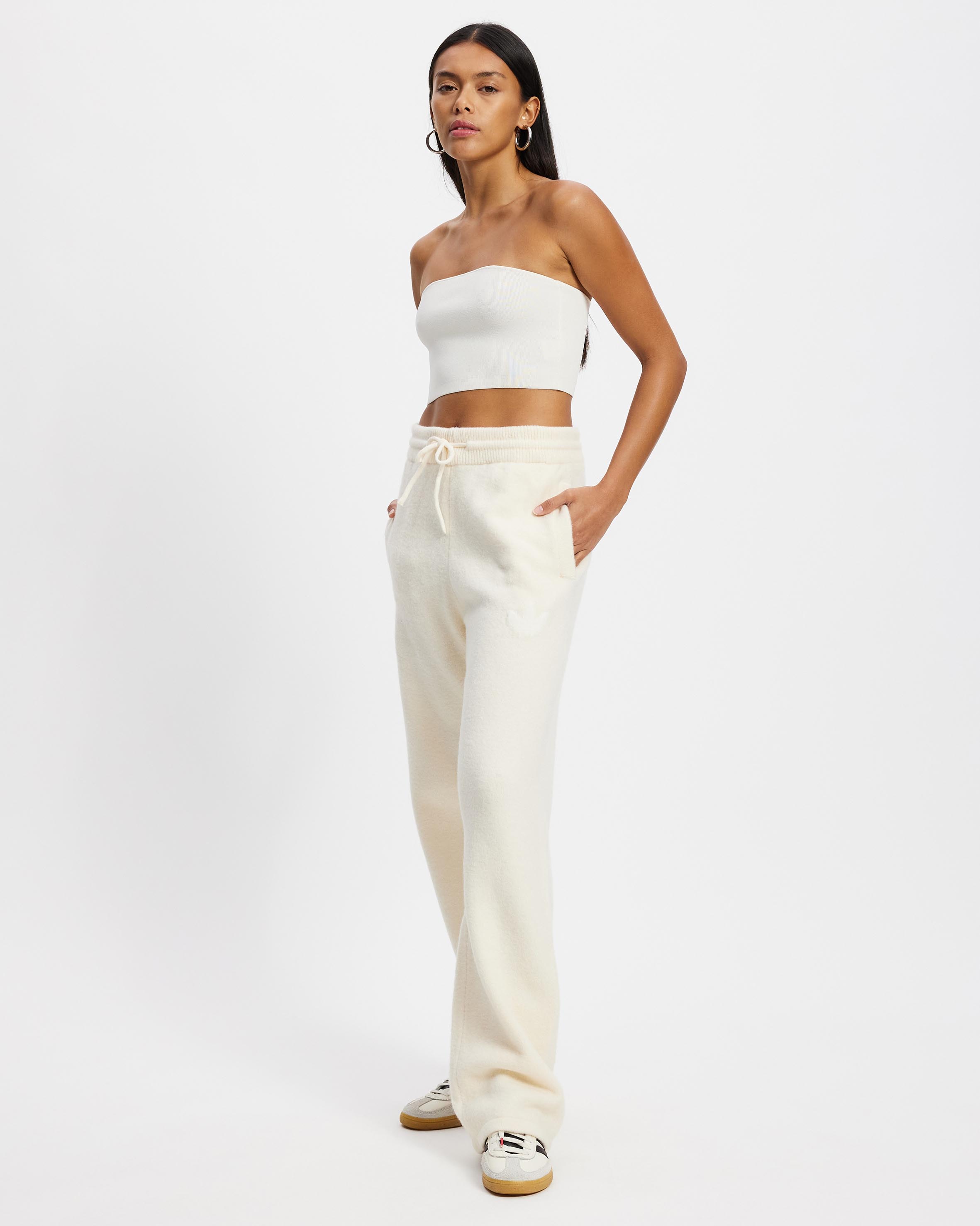 Knitted Pants