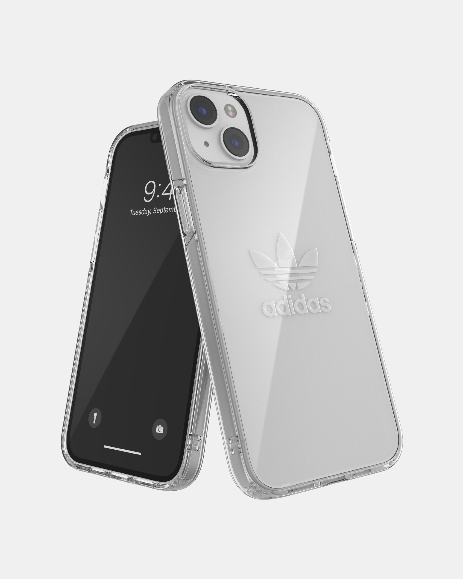 Protective Dual Layer iPhone 14 Plus Protective Phone Case Slim Bumper