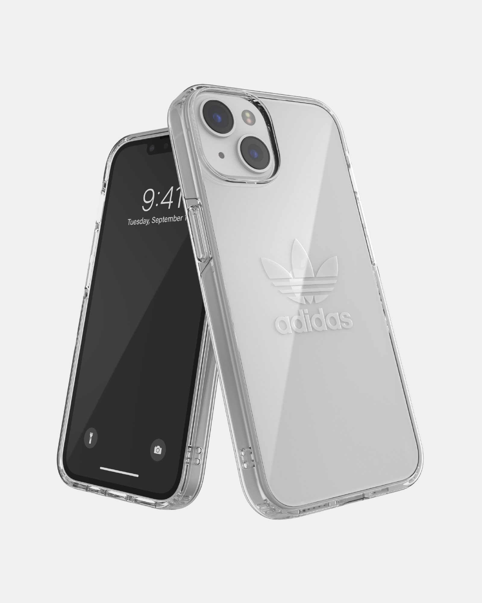 Protective Dual Layer iPhone 13/14 Protective Phone Case Slim Bumper