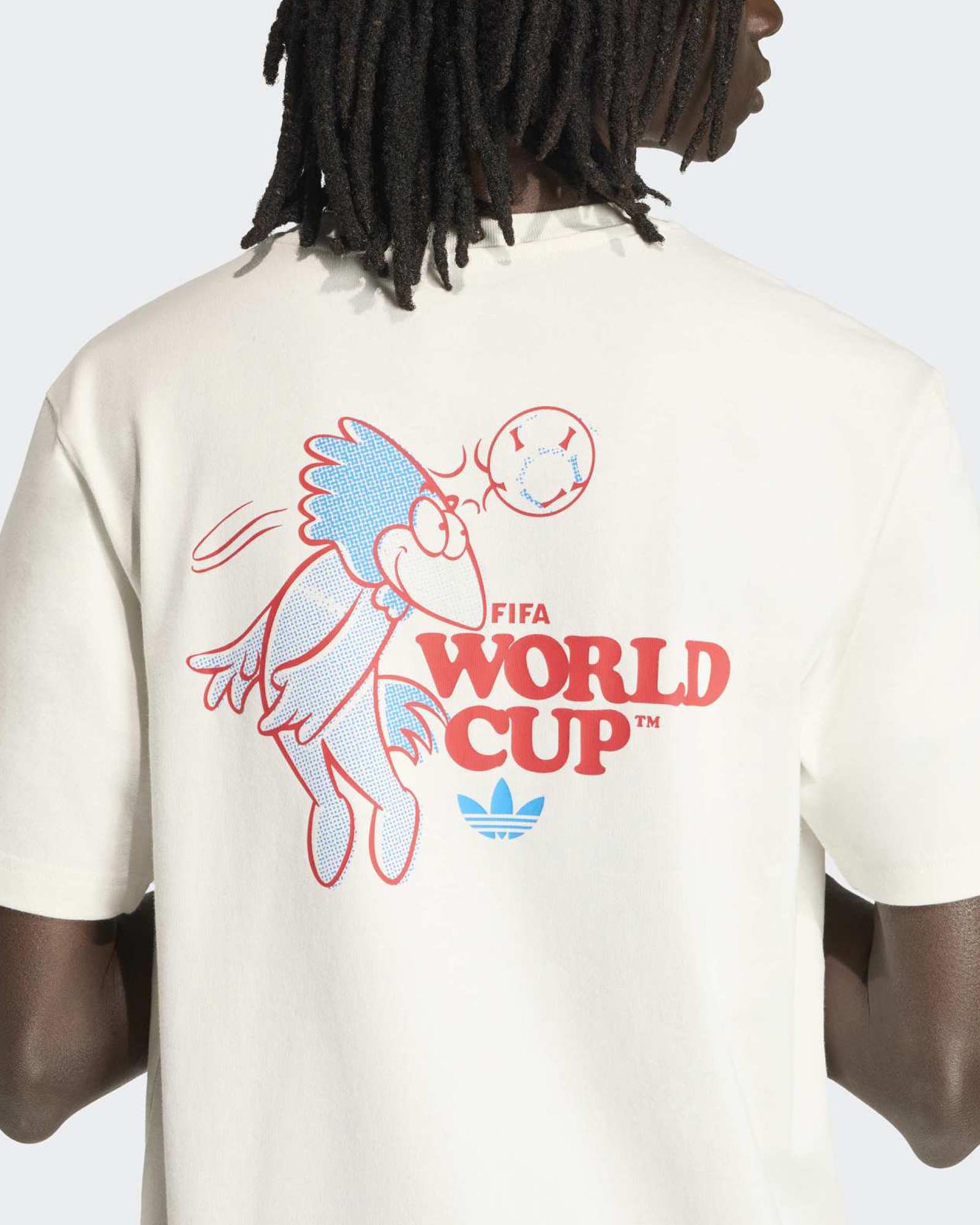 Fifa World Cup 26™ Footix Mascot T-Shirt