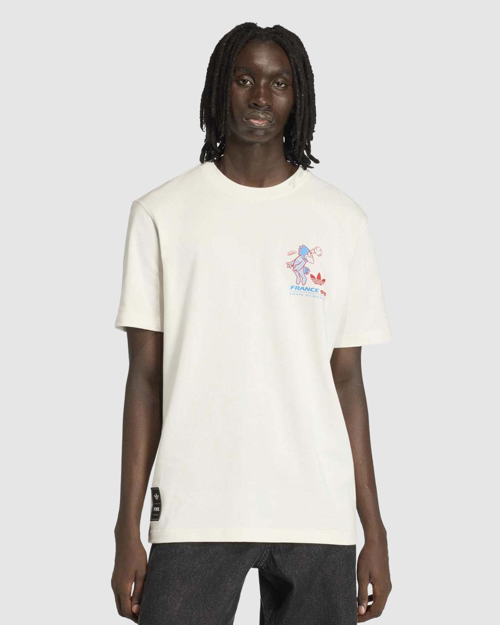 Fifa World Cup 26™ Footix Mascot T-Shirt