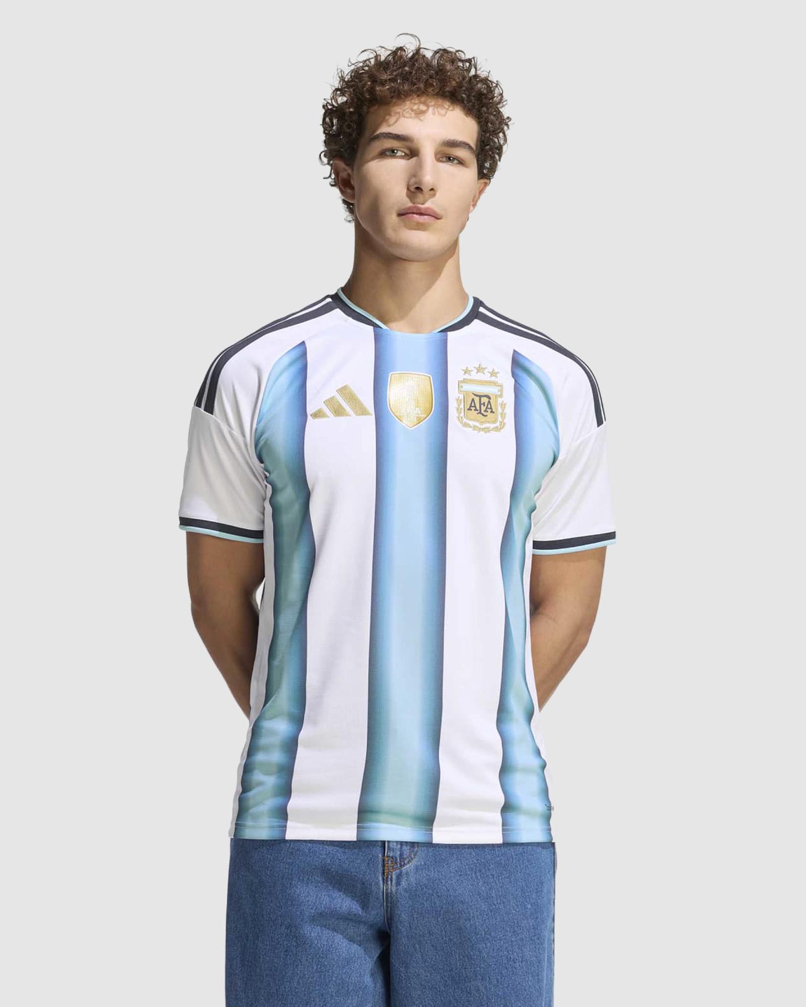 AFA Argentina Home Jersey
