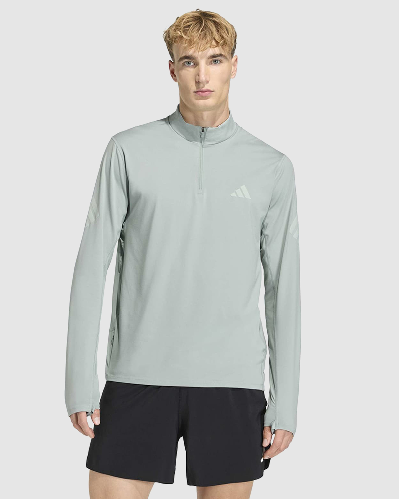 Adi365 Iconic Running 1/2 Zip Jumper