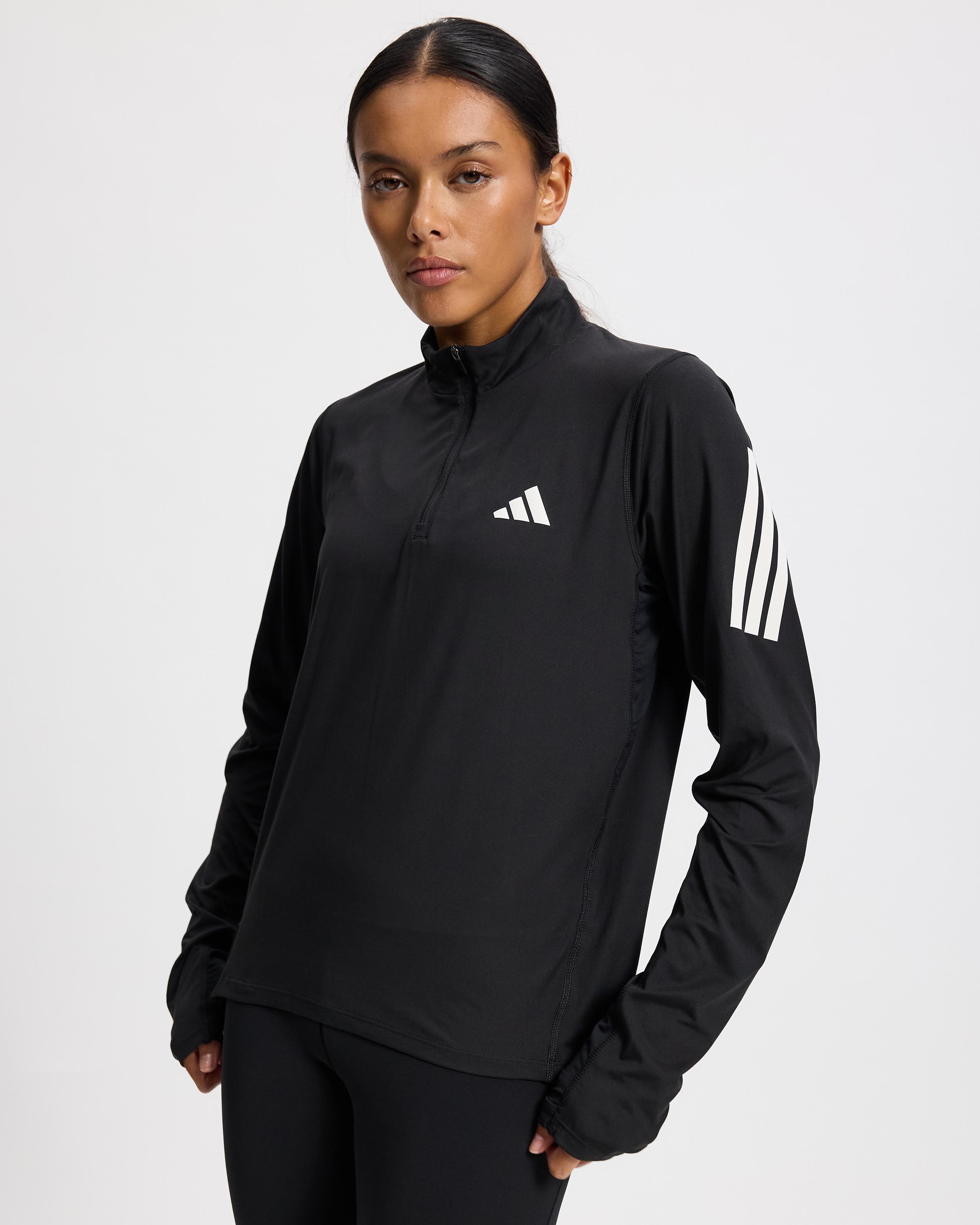 Adi365 Running 1/2 Zip Jumper