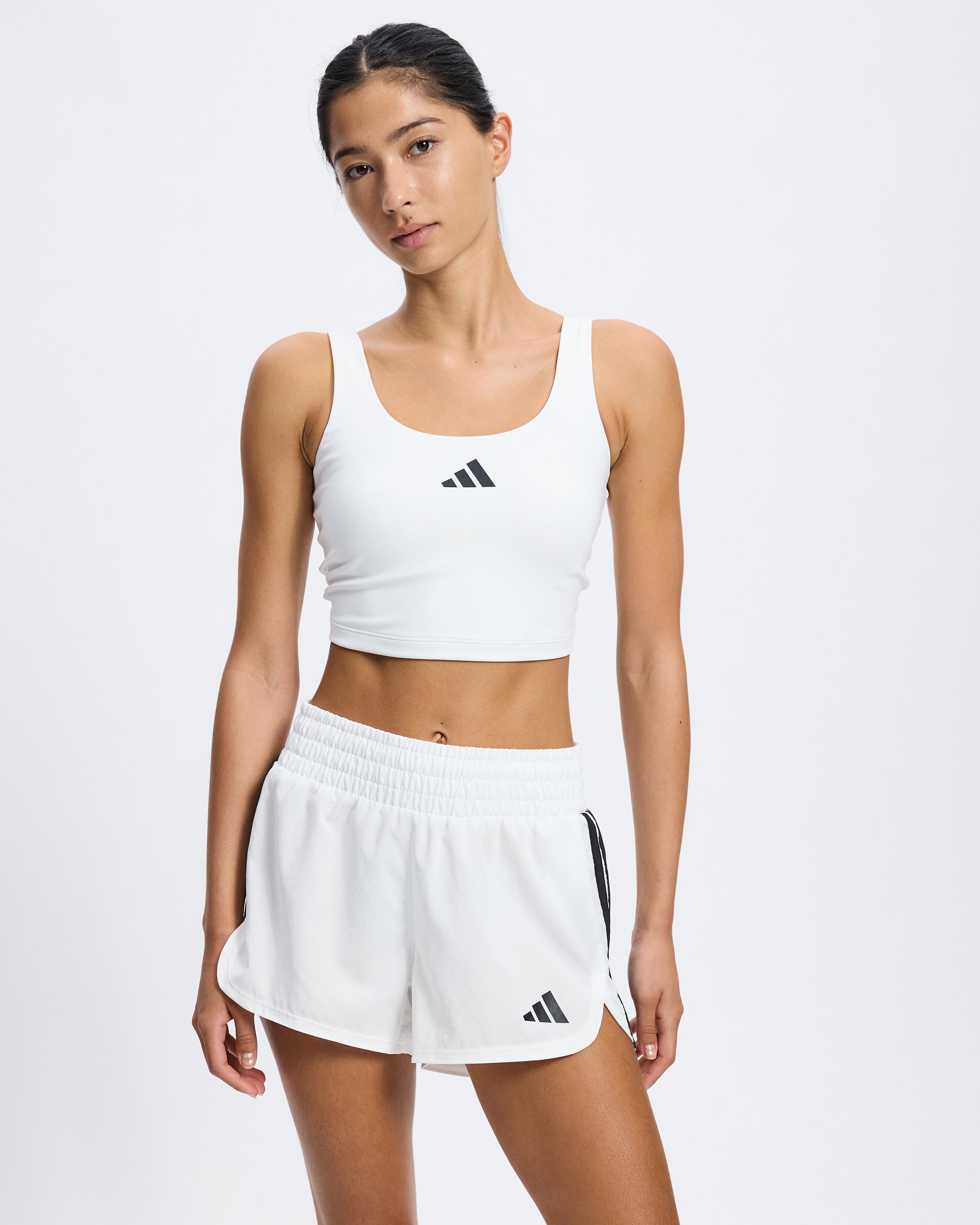 Optime Workout Light Support Bra Tank