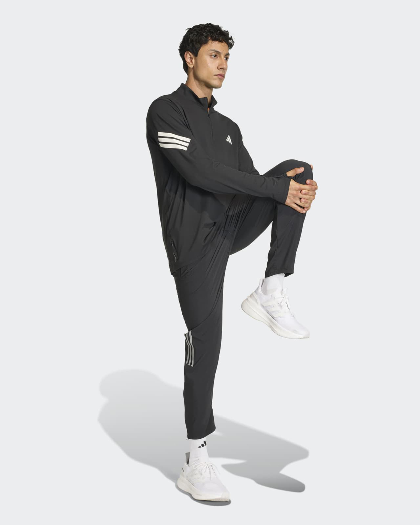 Adi365 Iconic Running 1/2 Zip Jumper