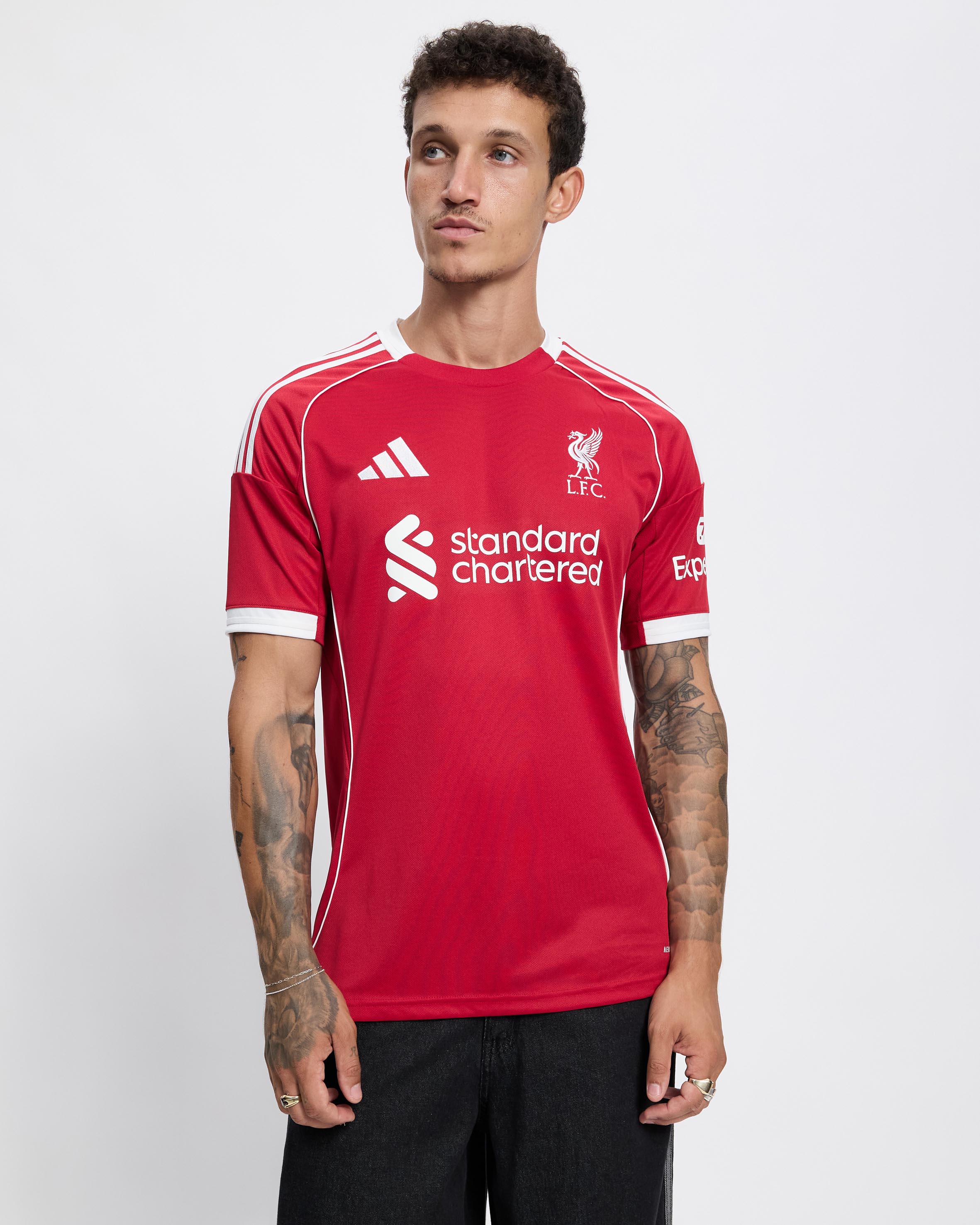 Liverpool FC 25/26 Home Jersey