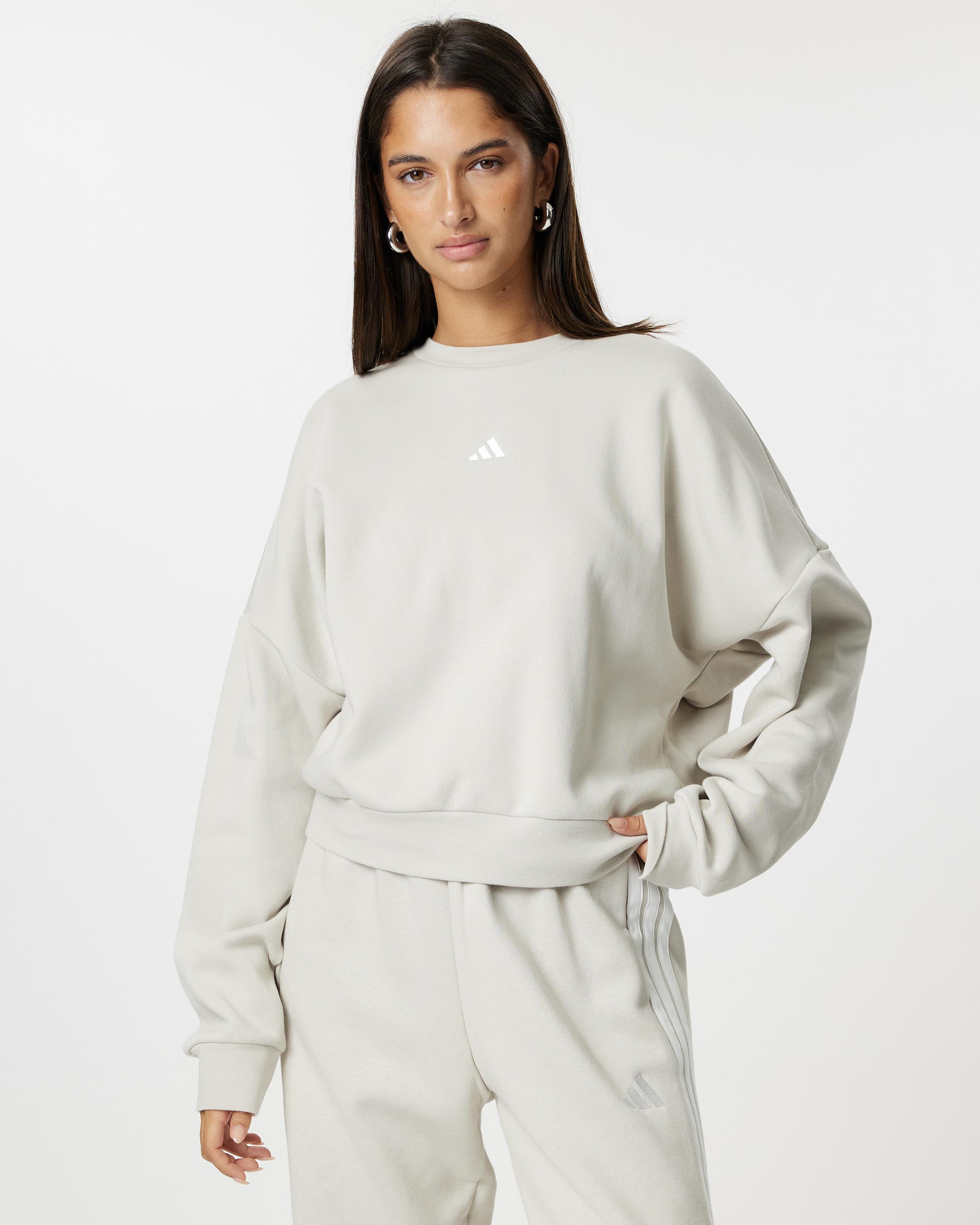 Soft Lux Fleece Sweat