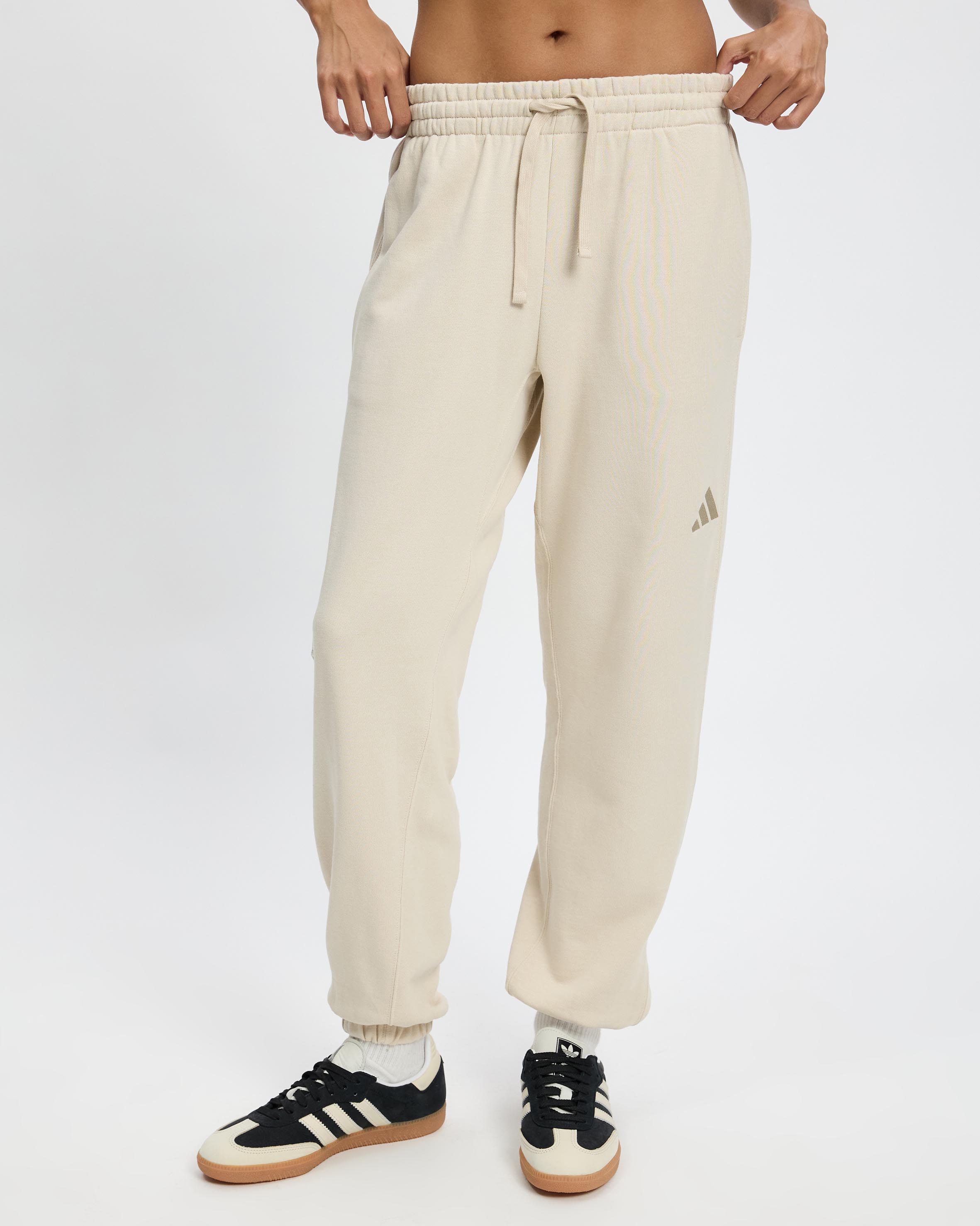 All Szn French Terry Loose Pants