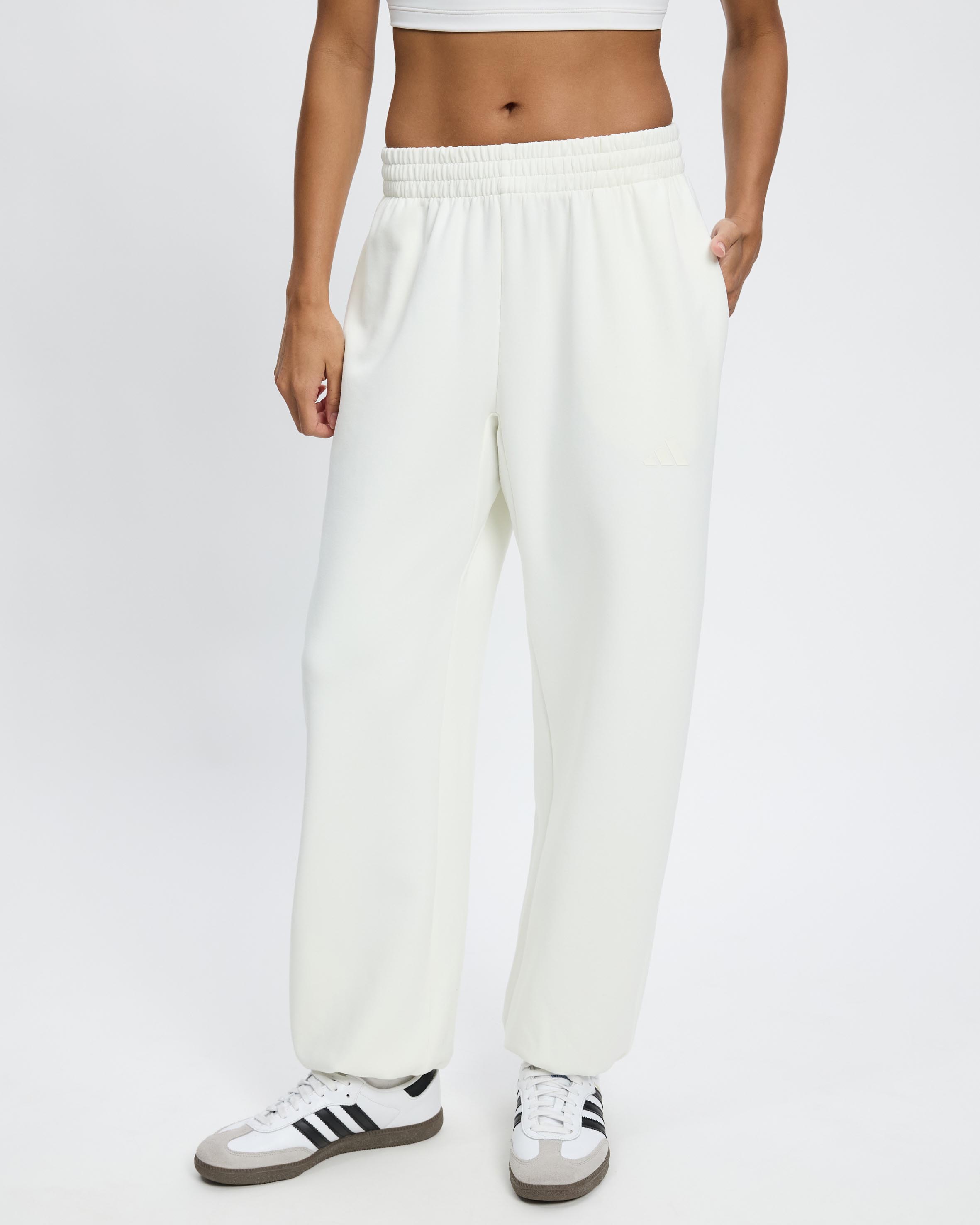 Soft Lux Loose Pants