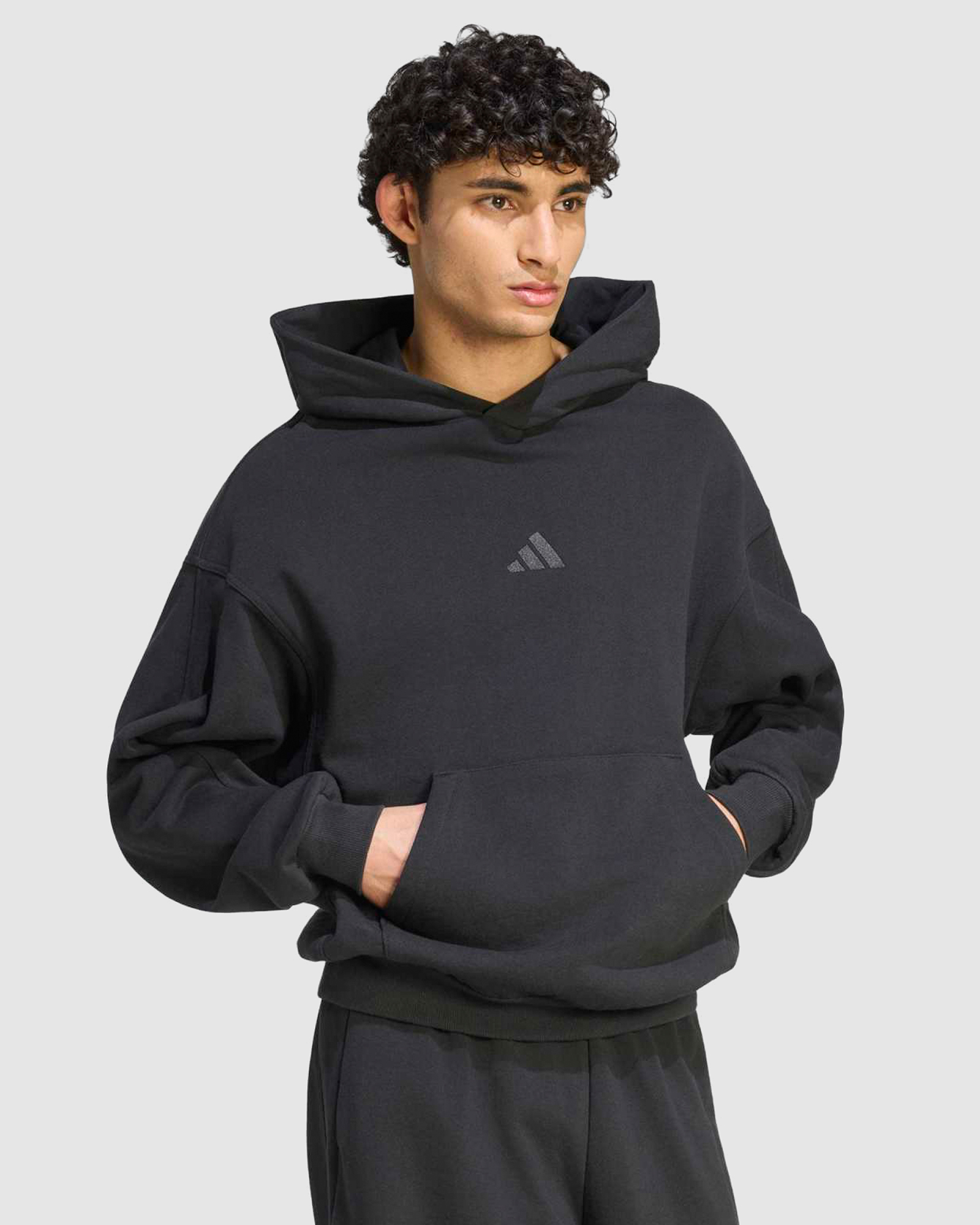 Kit Small Logo Hoodie