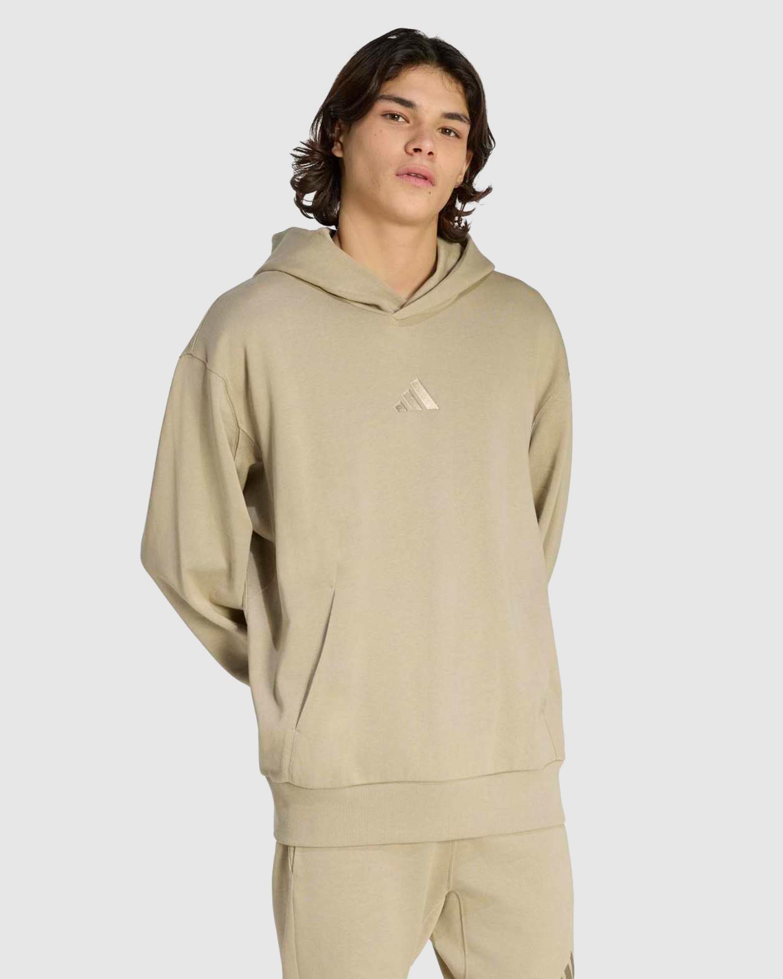 All Szn French Terry Hoodie