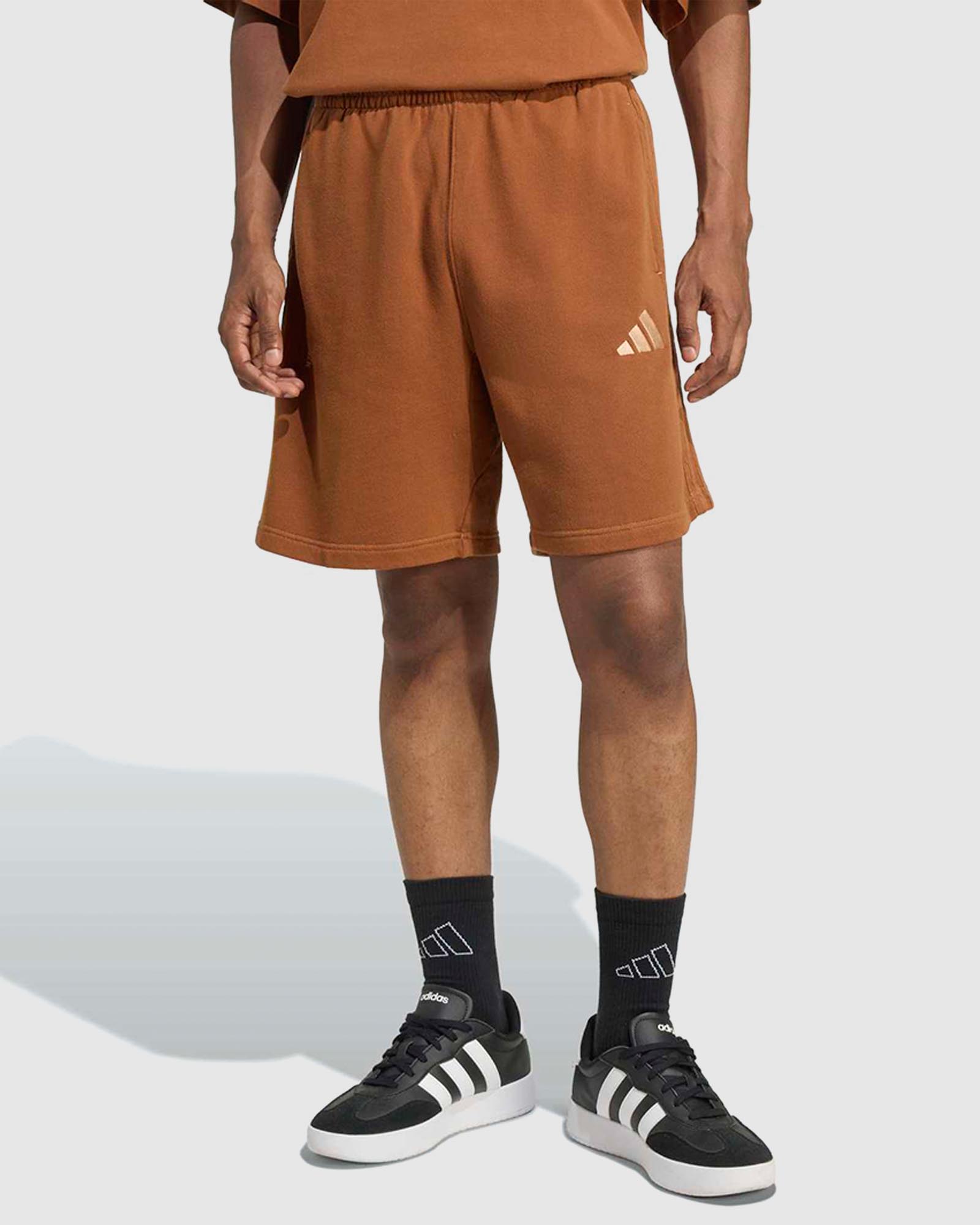 All Szn French Terry Washed 8 Inch Shorts