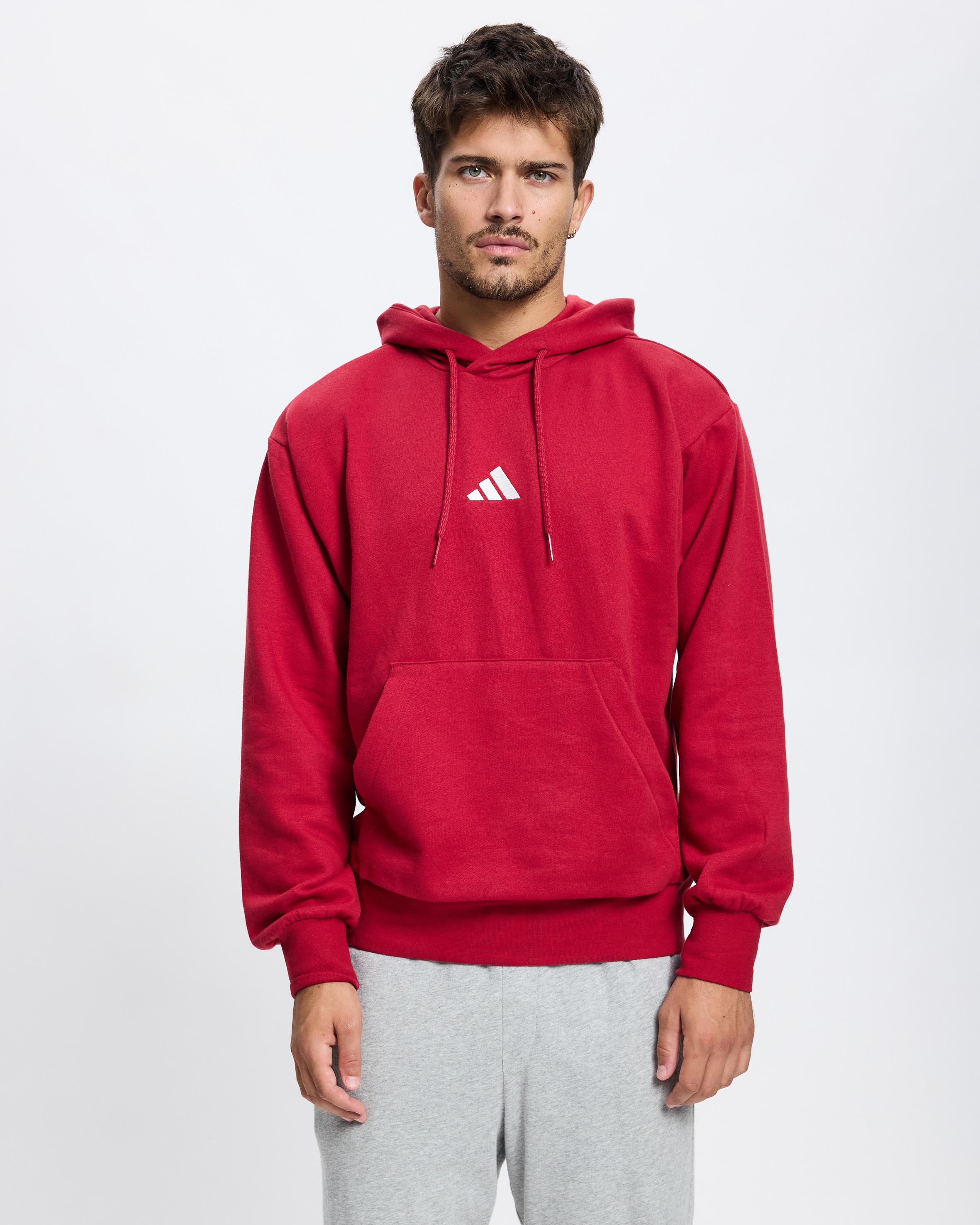 Essentials Feelcozy Fleece Hoodie