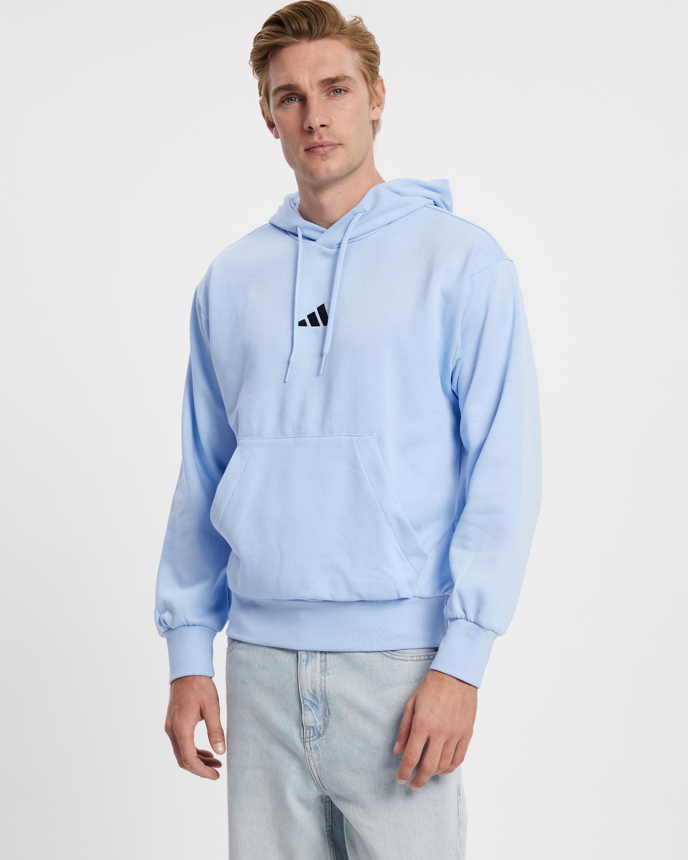 Essentials Feelcozy Fleece Hoodie