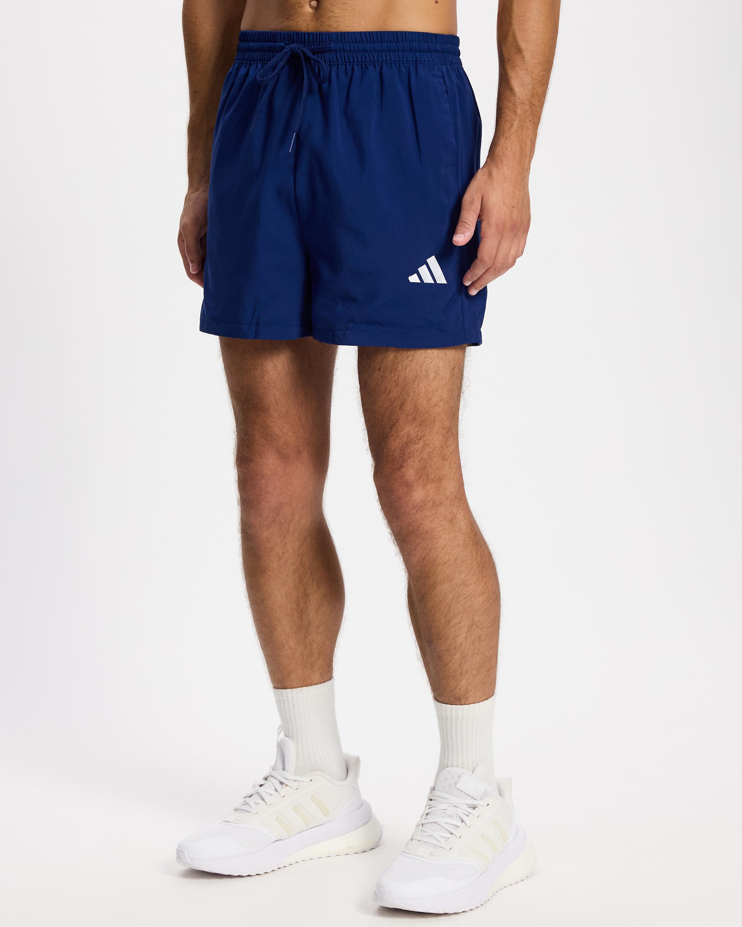 5in Essentials Three Stripes Chelsea Shorts