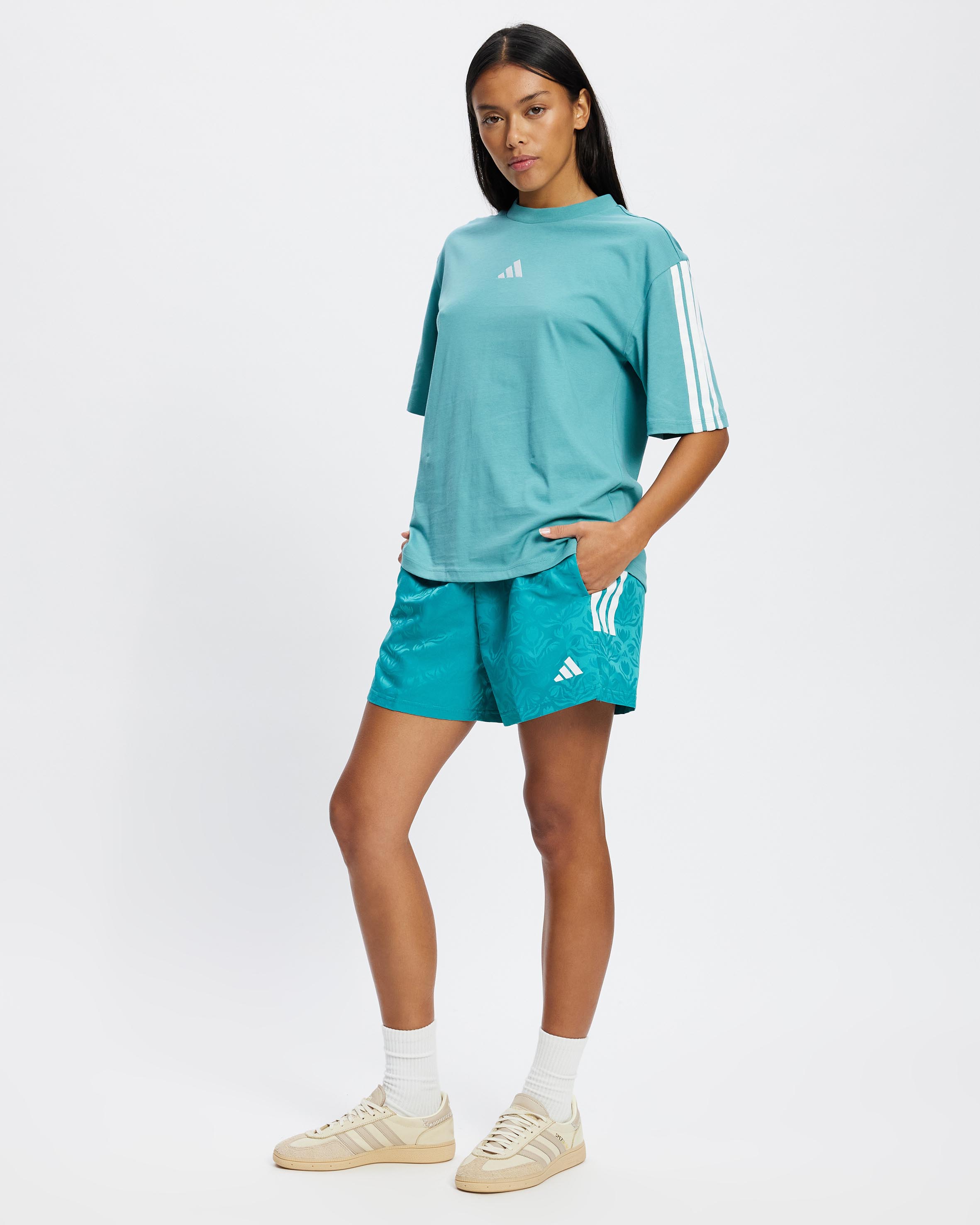 Tiro x Common Goal Woven Shorts