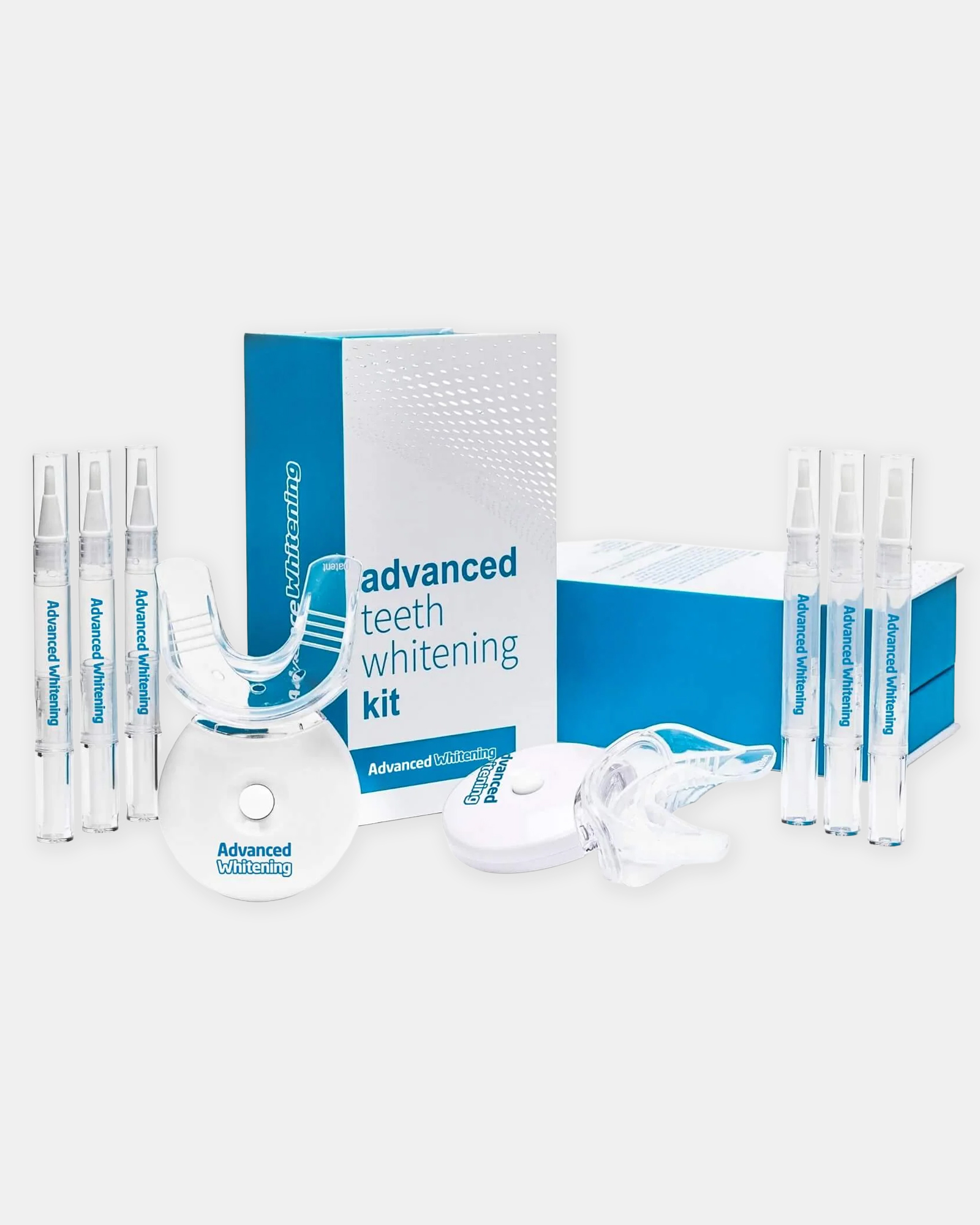 Advanced Teeth Whitening Kit (Couples Bundle)