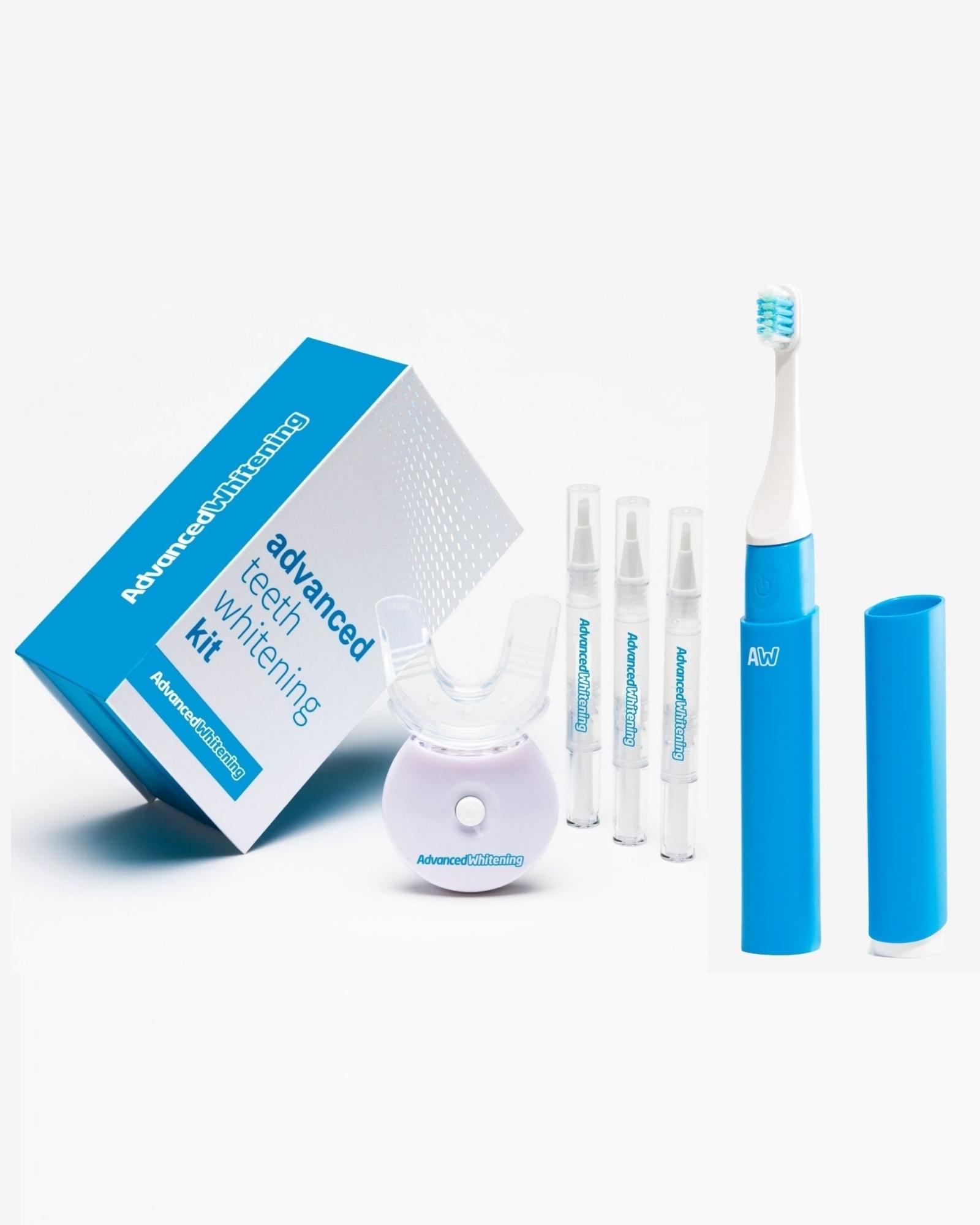 Teeth Whitening & Oral Care Bundle